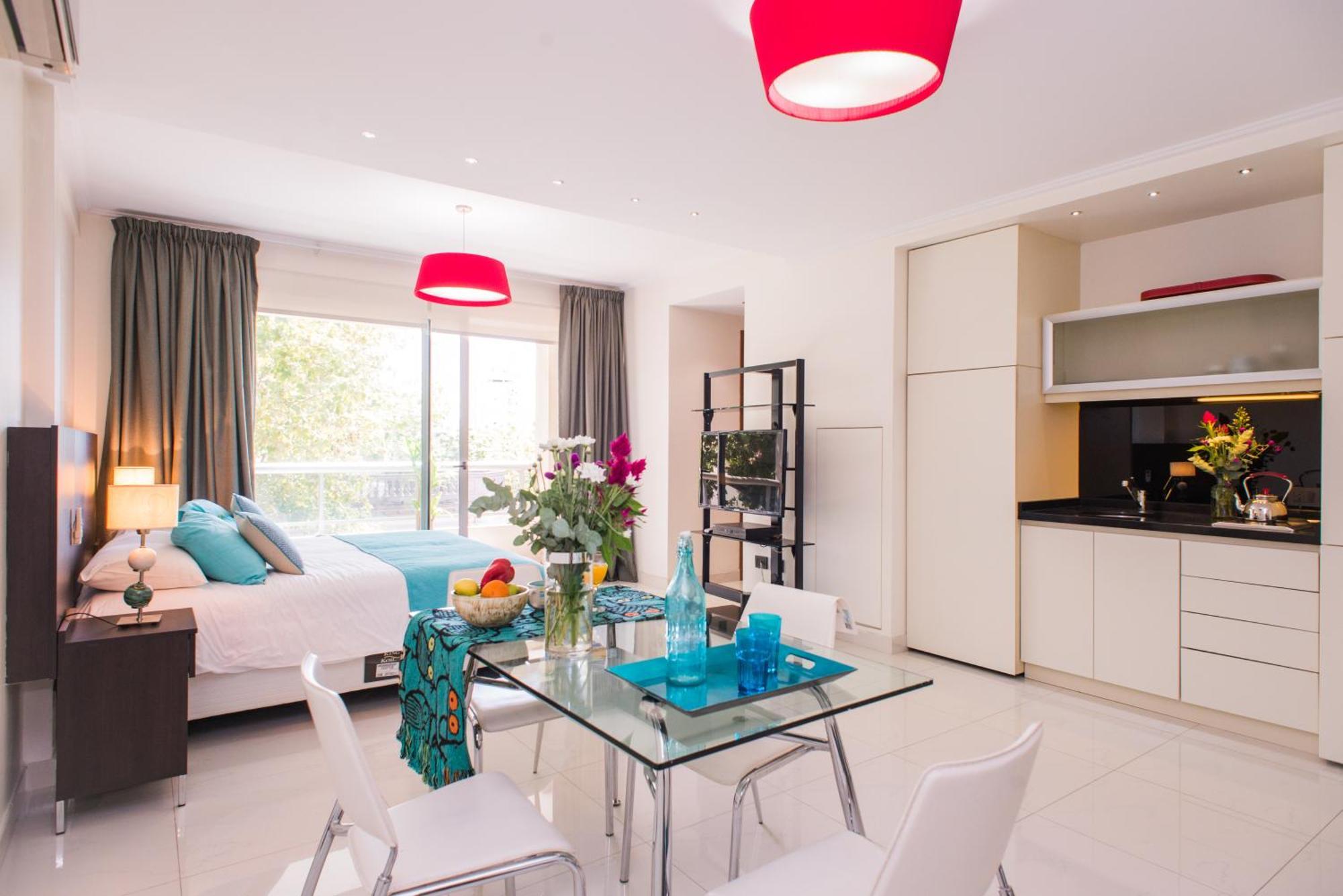 Soho Luxury Apartamento *