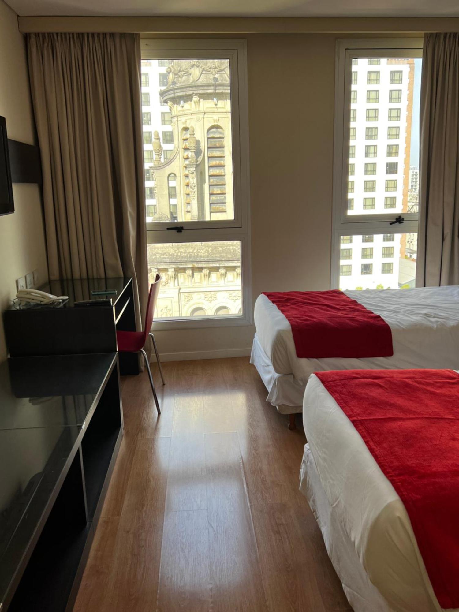 Hotel Mérit San Telmo Ciudad Autónoma de Buenos Aires