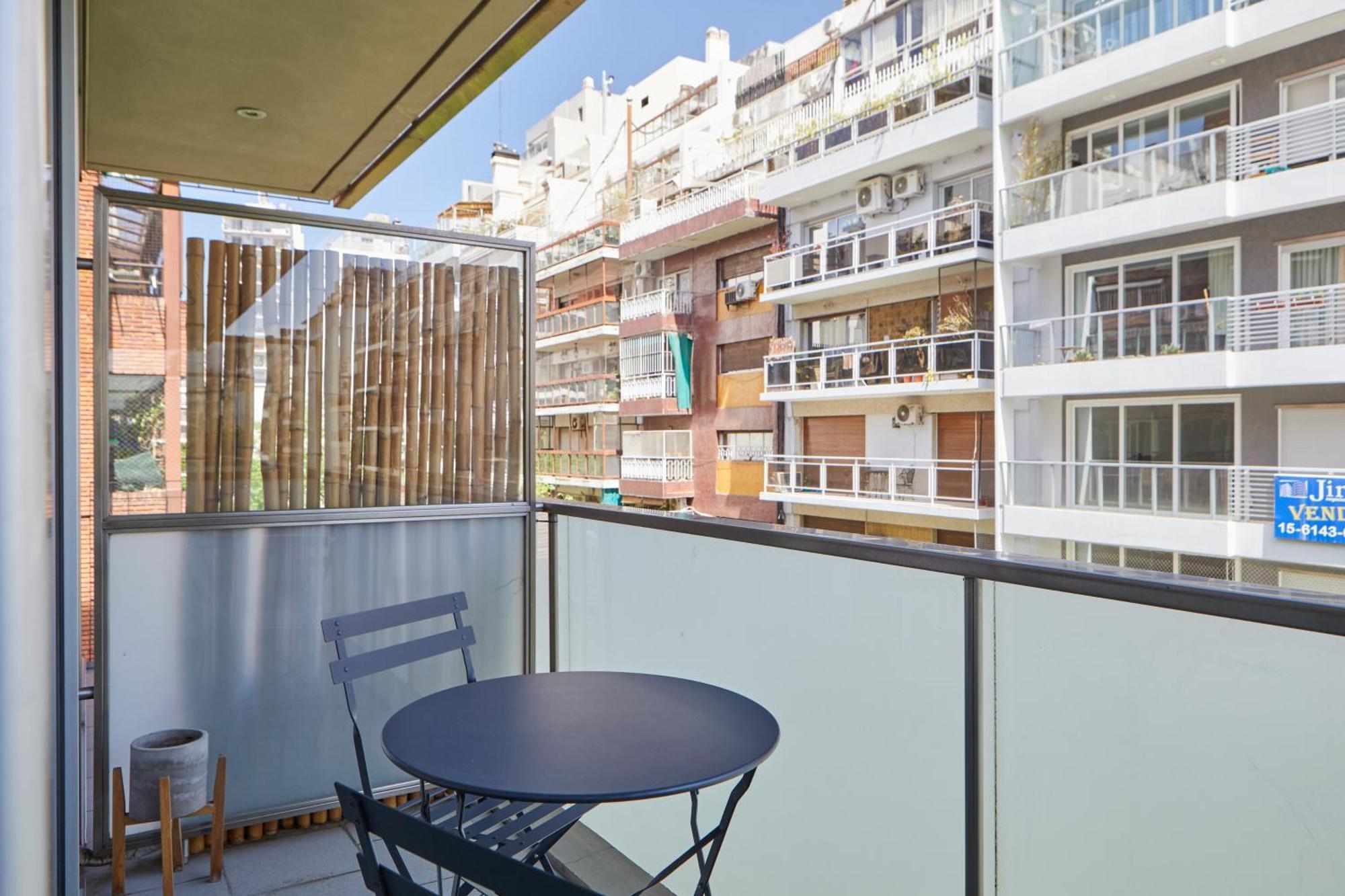 Cabello Square Apartamento Ciudad Autónoma de Buenos Aires