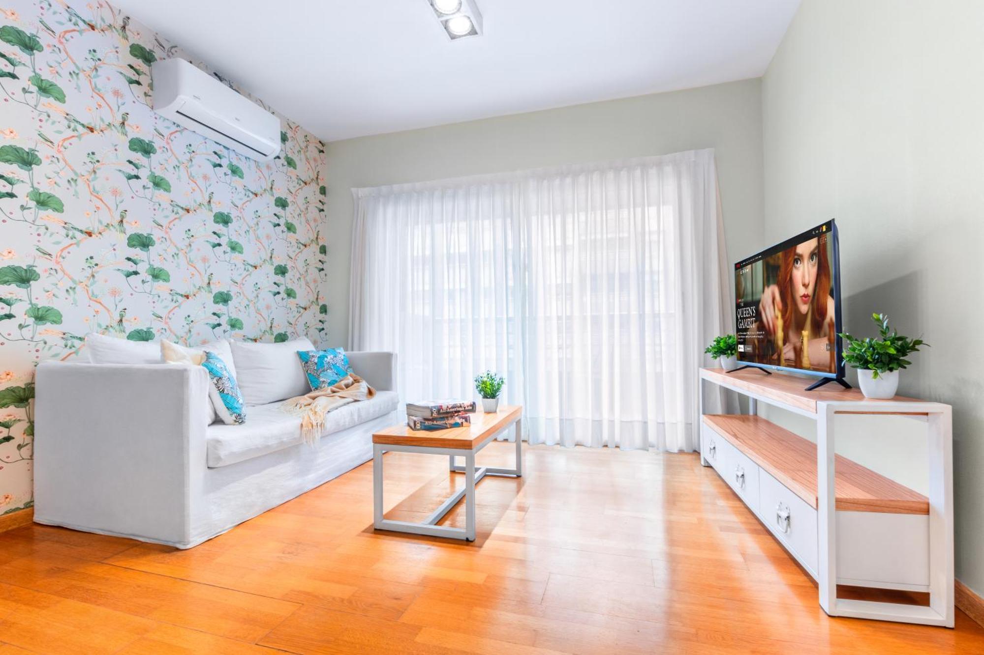 Modern In Puerto Madero Apartment