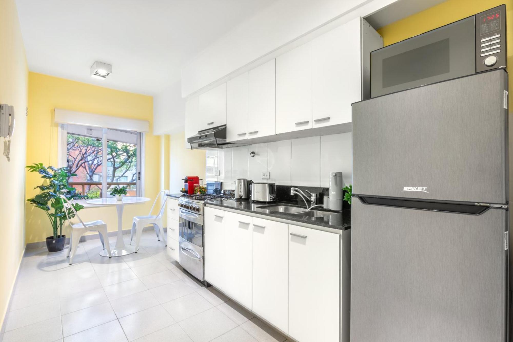 Modern In Puerto Madero Apartment *