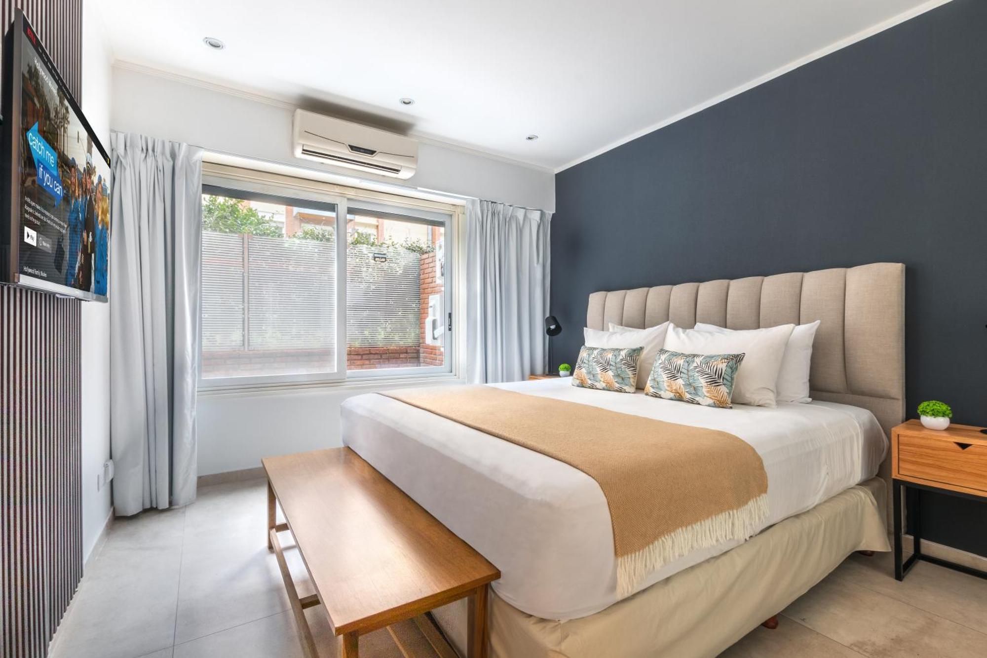Modern In Puerto Madero Apartment