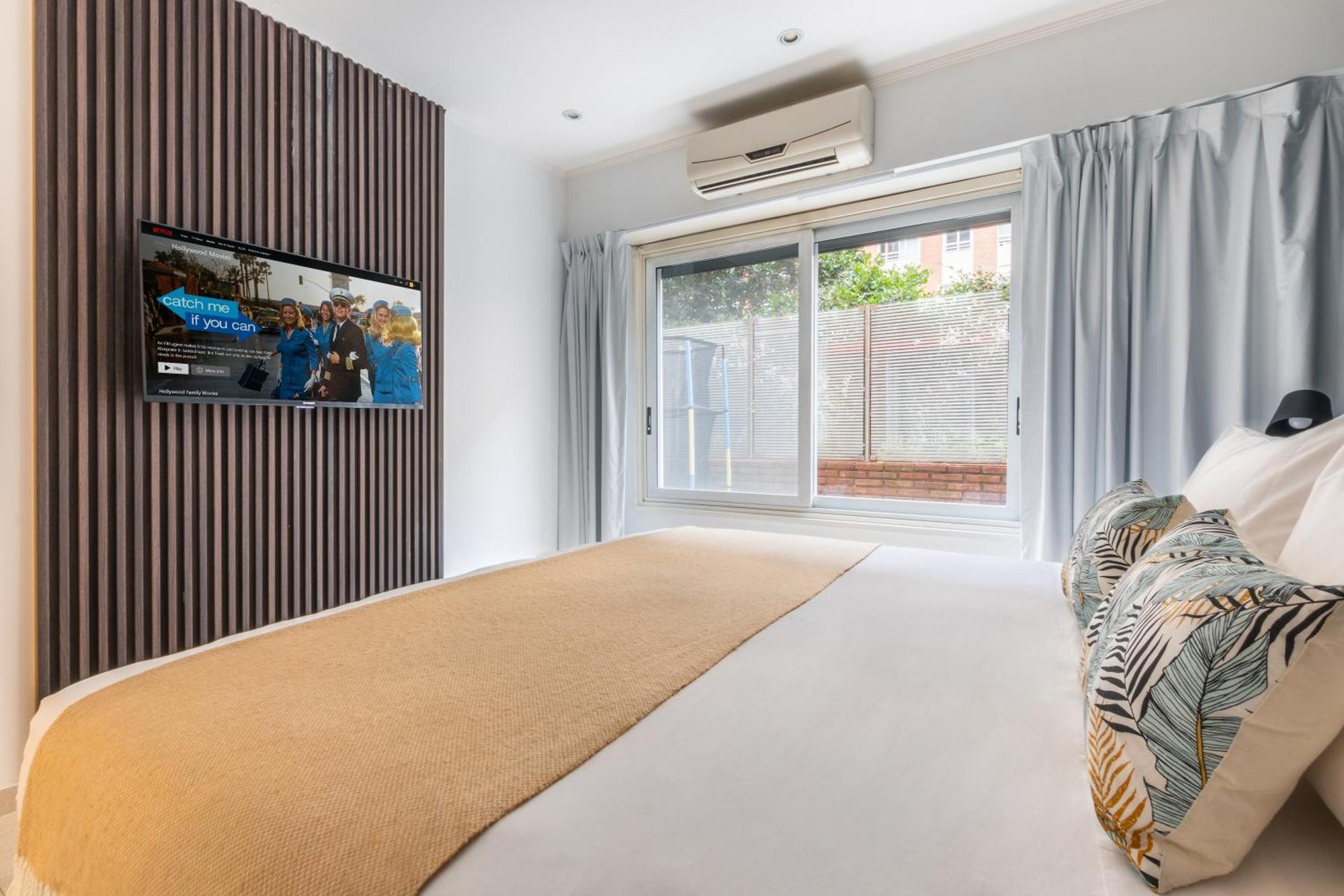 Modern In Puerto Madero Apartment