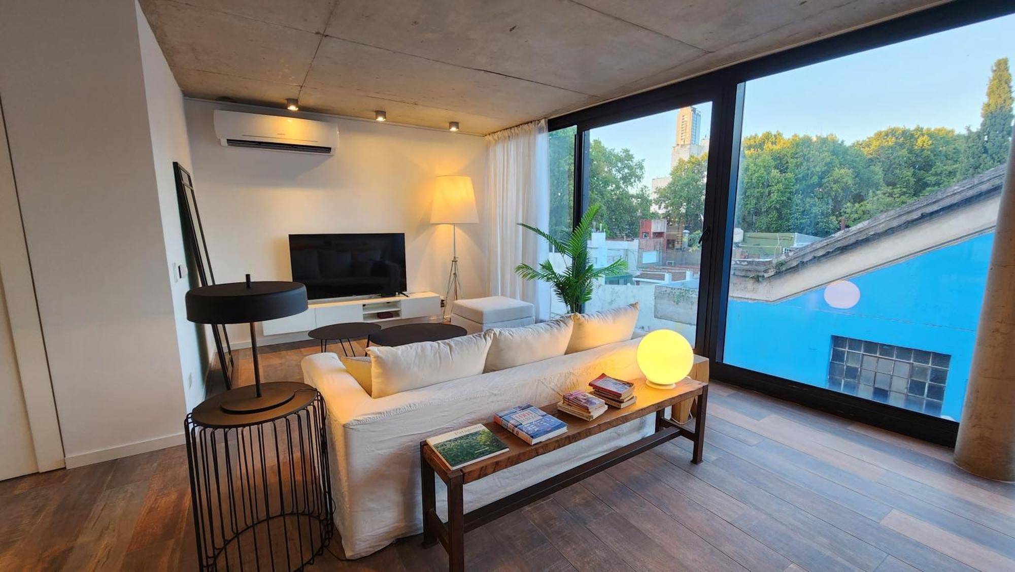 Nido Pasaje Russel Apartamento Ciudad Autónoma de Buenos Aires