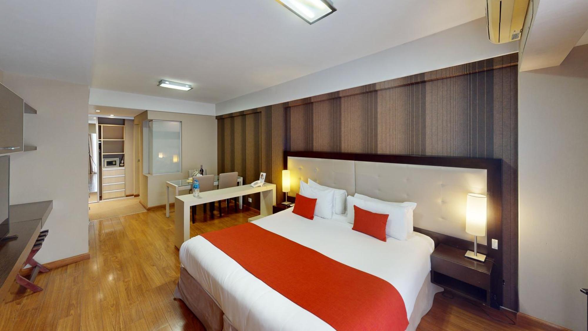 Bens - Recoleta Park 4*