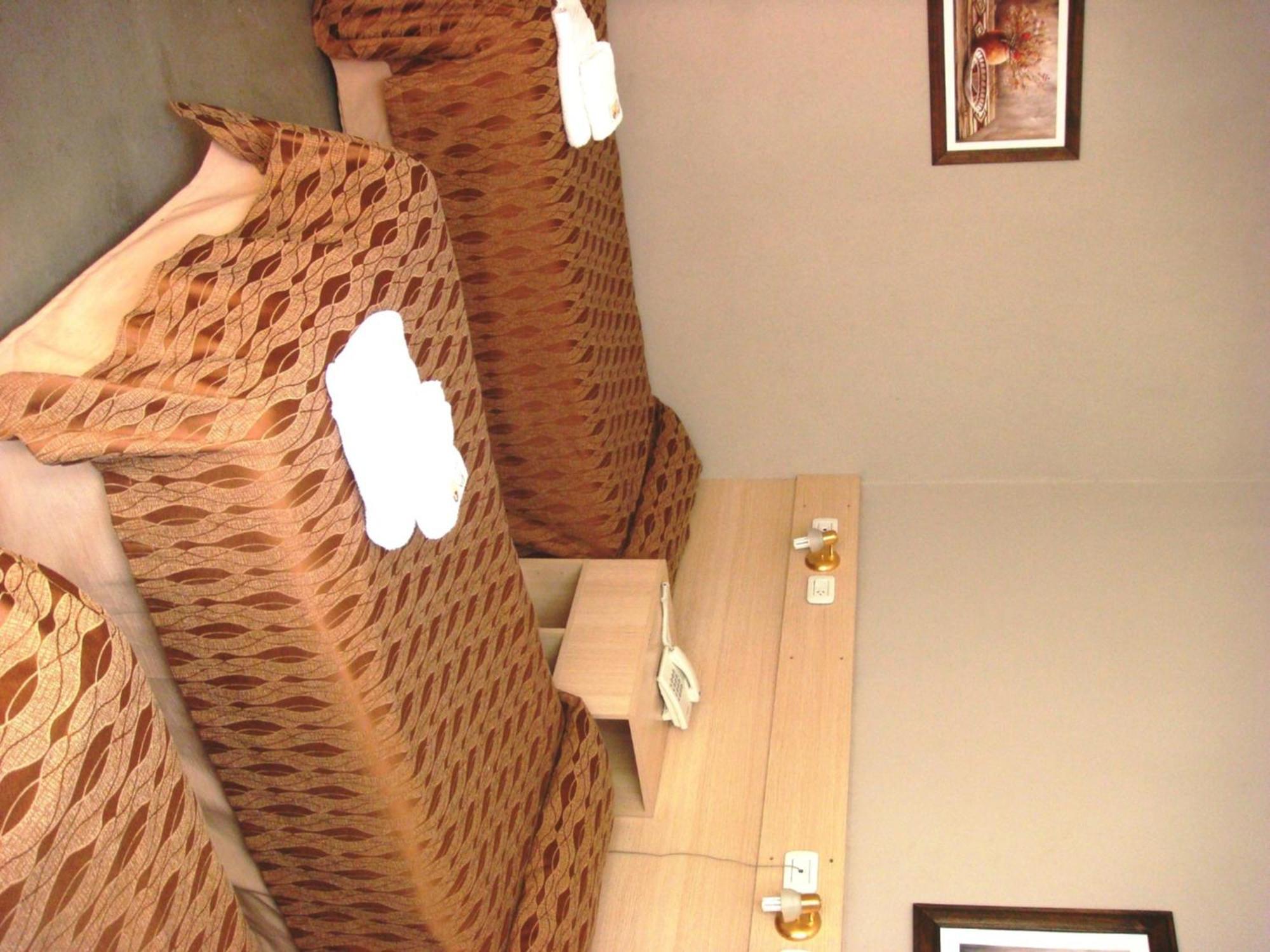 Hostal Hagoth Ciudad Autónoma de Buenos Aires