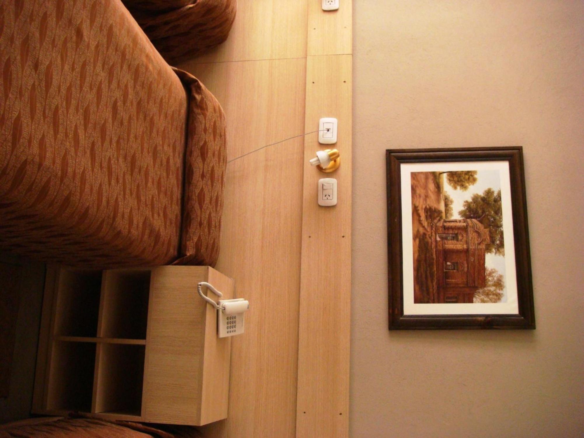 Hagoth Hostal *