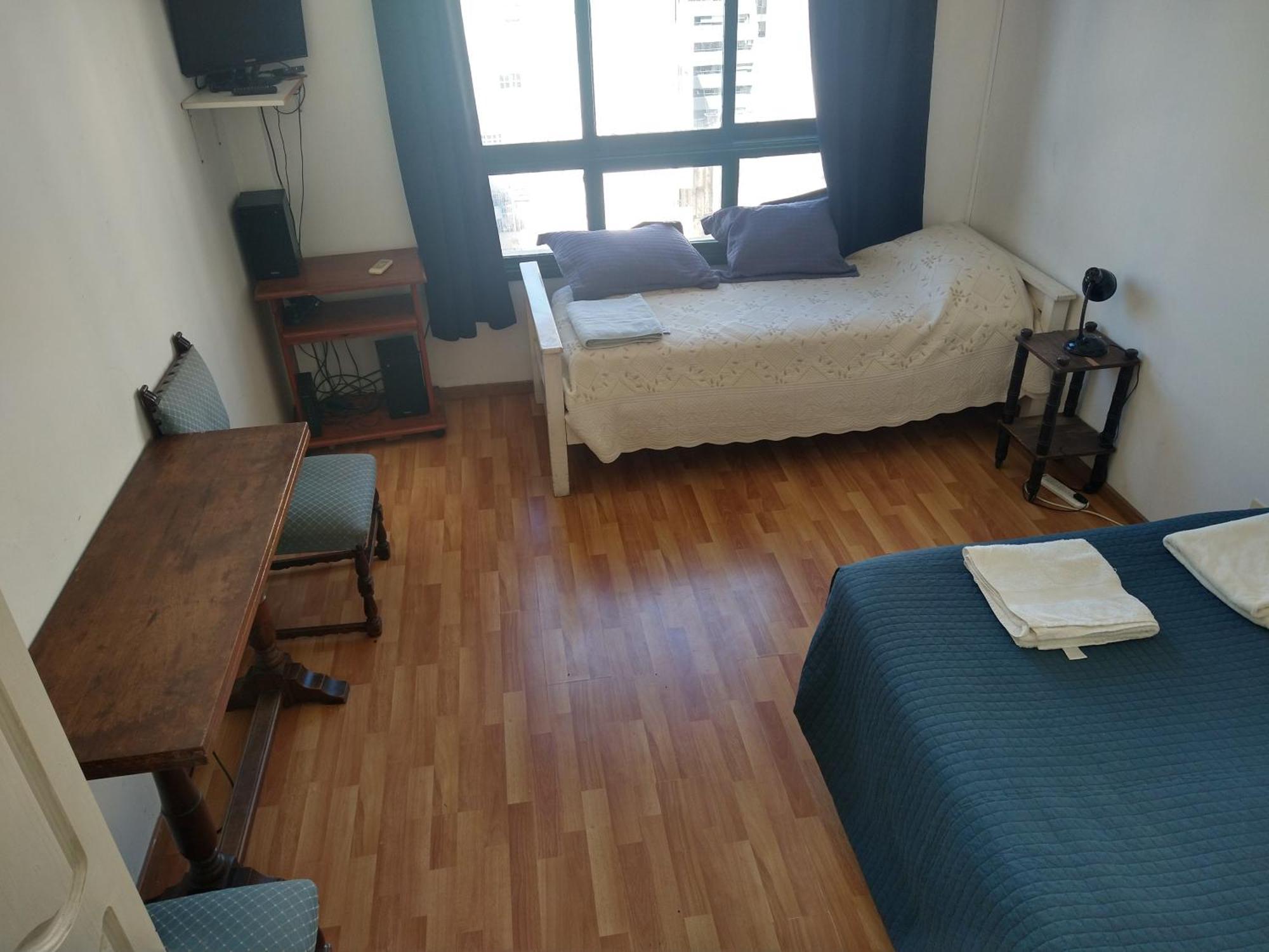 Apartamento Departamento Luminoso En El Centro De Ciudad Autónoma de Buenos Aires