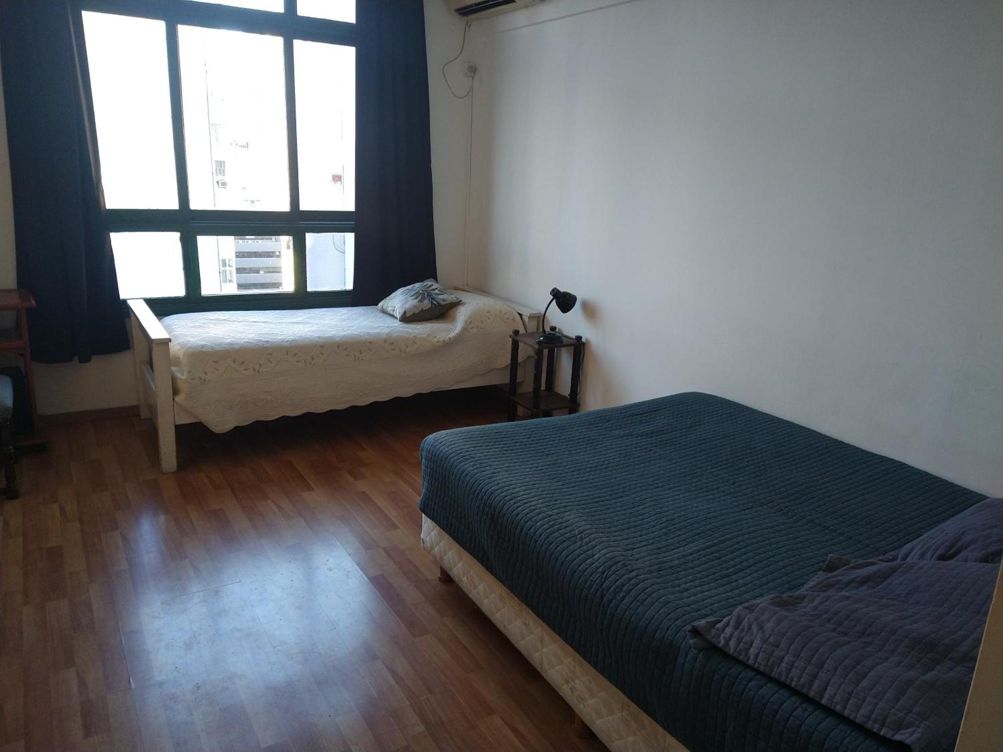 Departamento Luminoso En El Centro De Apartamento Ciudad Autónoma de Buenos Aires