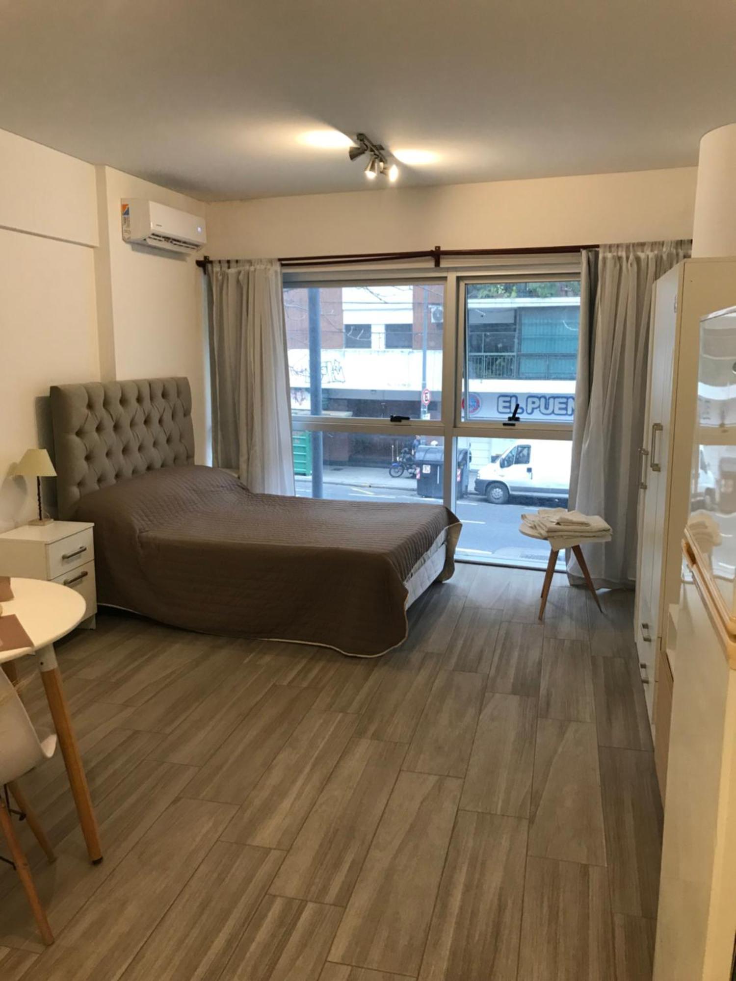 Apartamento Calido Monoambiente En El Corazon De Ciudad Autónoma de Buenos Aires