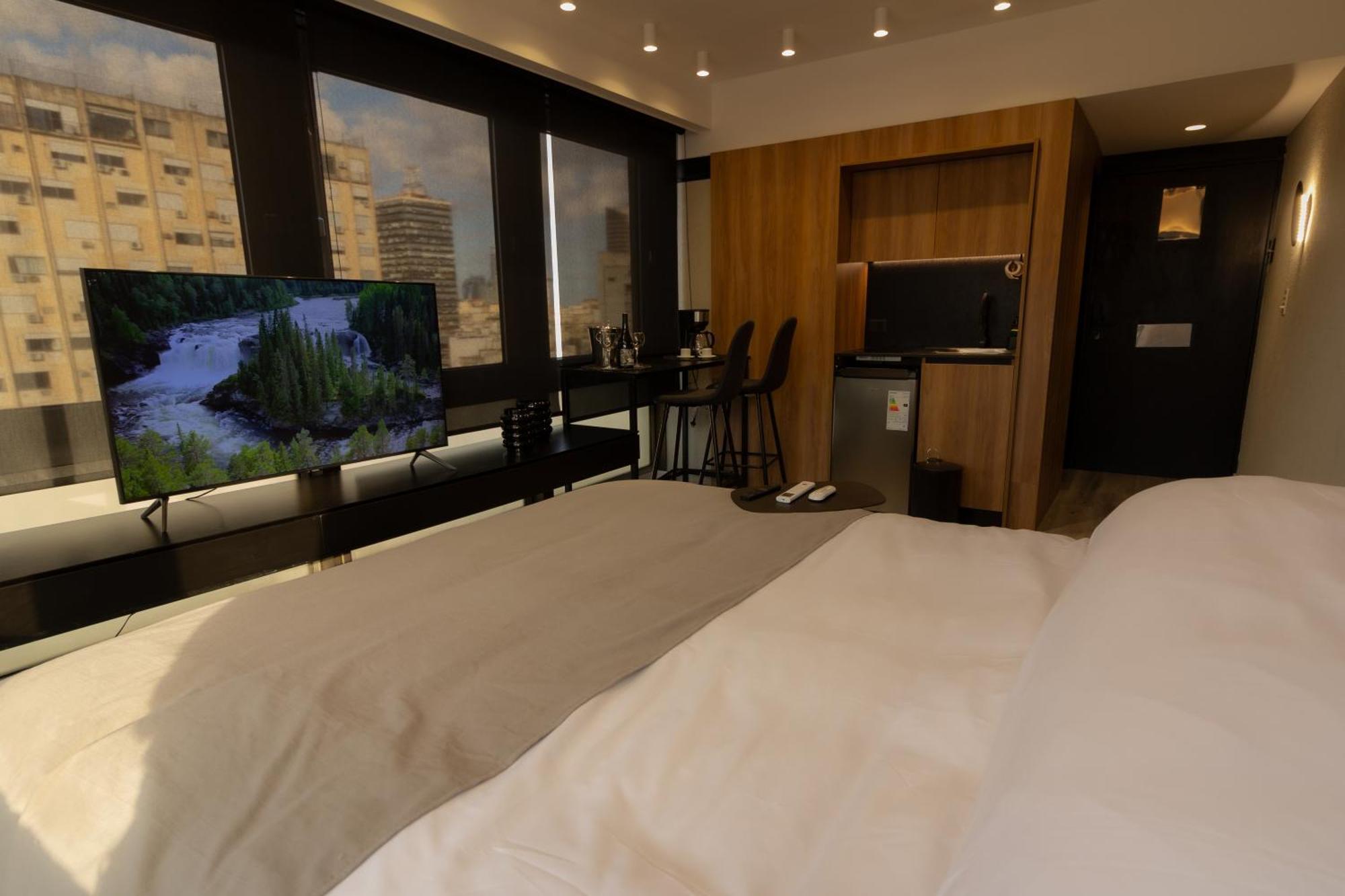 Fantastico Departamento En El Centro De La Ciudad Apartamento Ciudad Autónoma de Buenos Aires