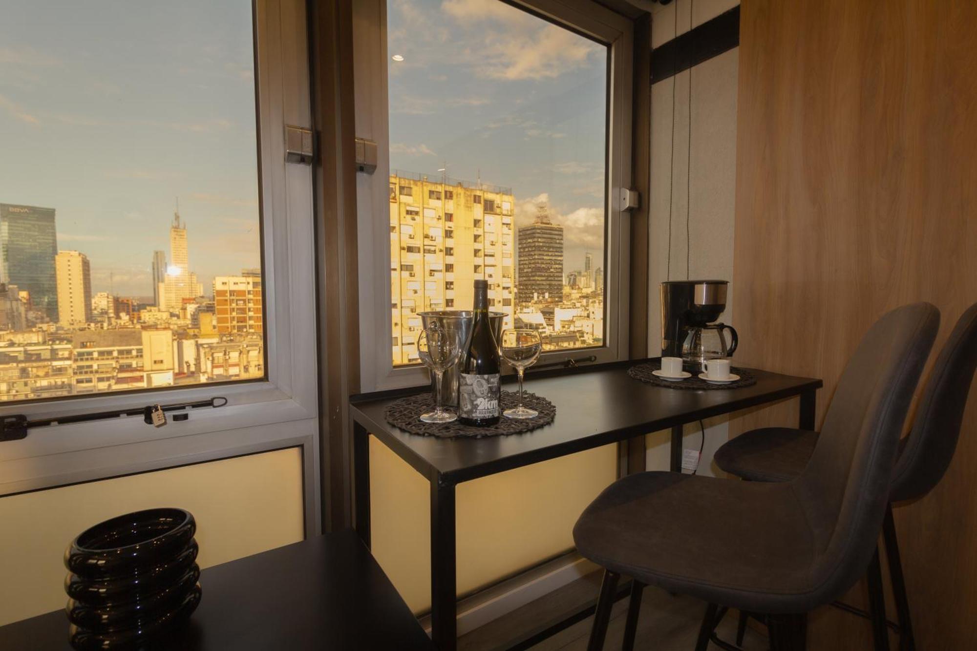 Fantastico Departamento En El Centro De La Ciudad Apartamento