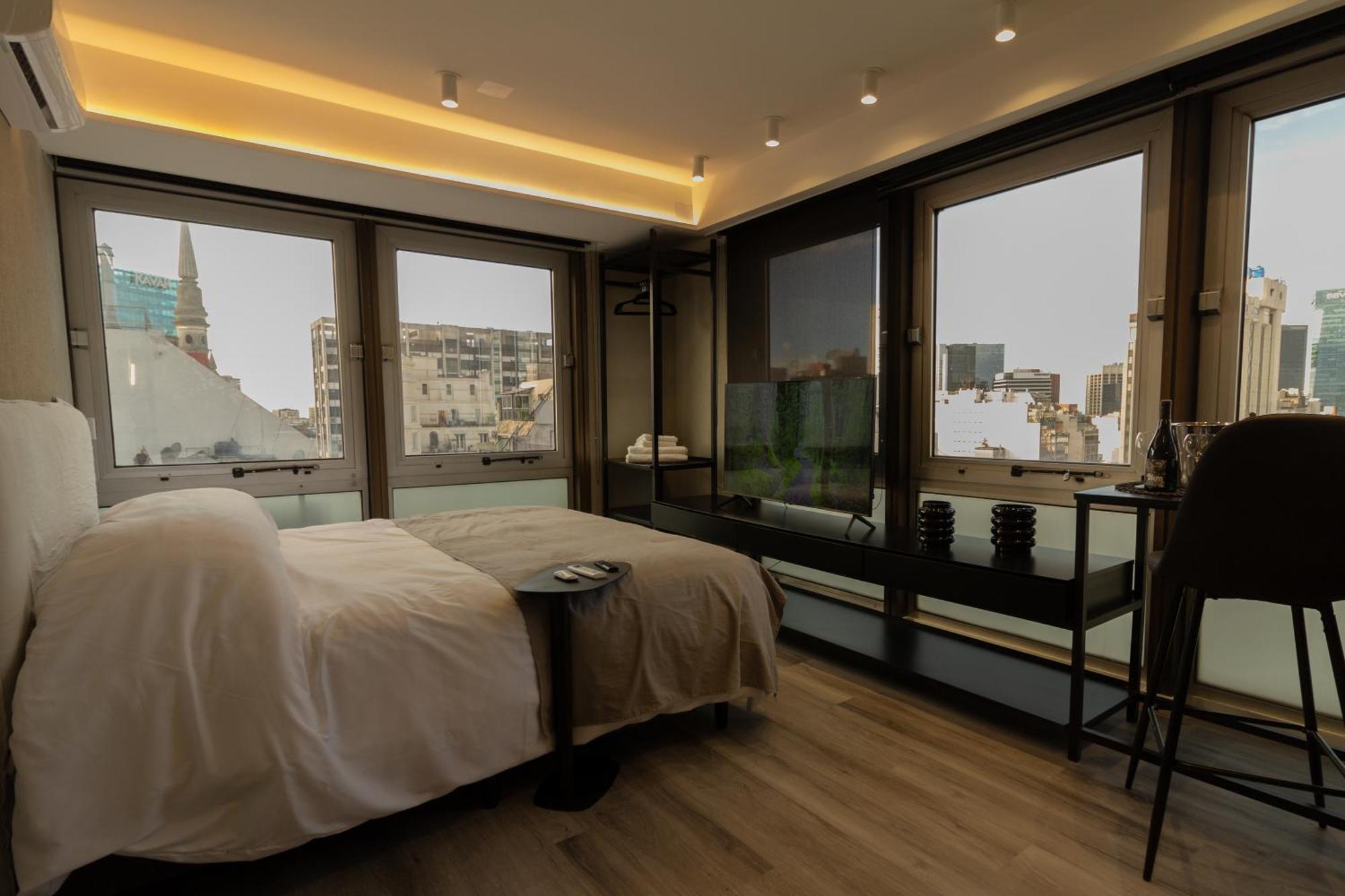 Apartamento Fantastico Departamento En El Centro De La Ciudad Ciudad Autónoma de Buenos Aires