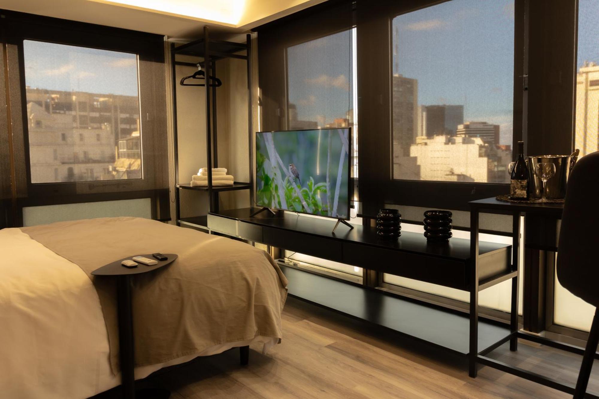 Apartamento Fantastico Departamento En El Centro De La Ciudad