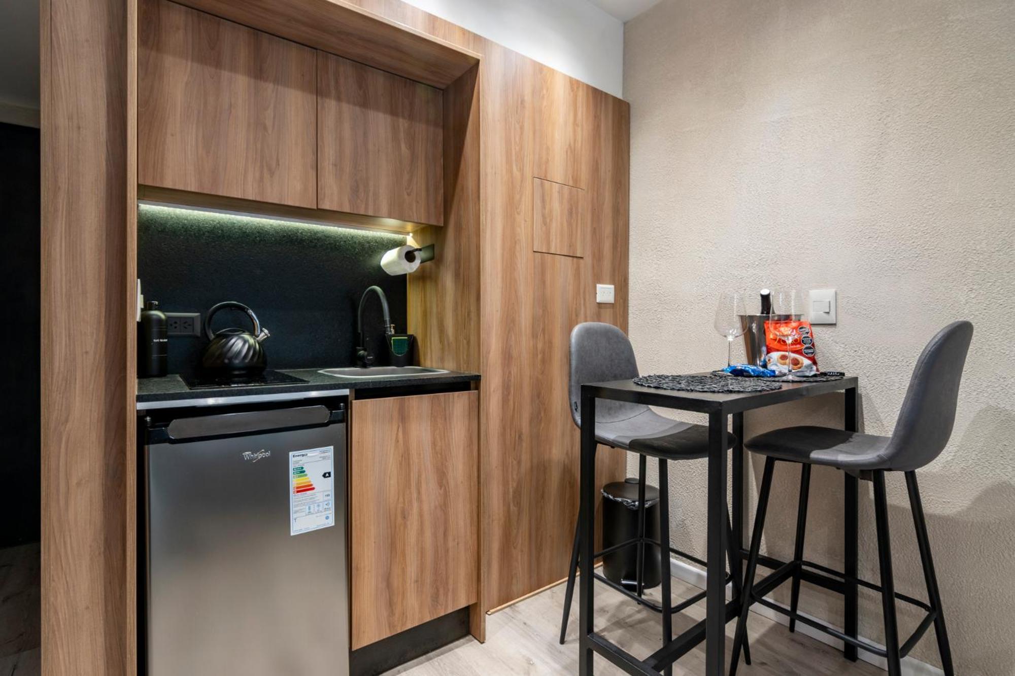 Apartamento Fantastico Departamento En El Centro De La Ciudad