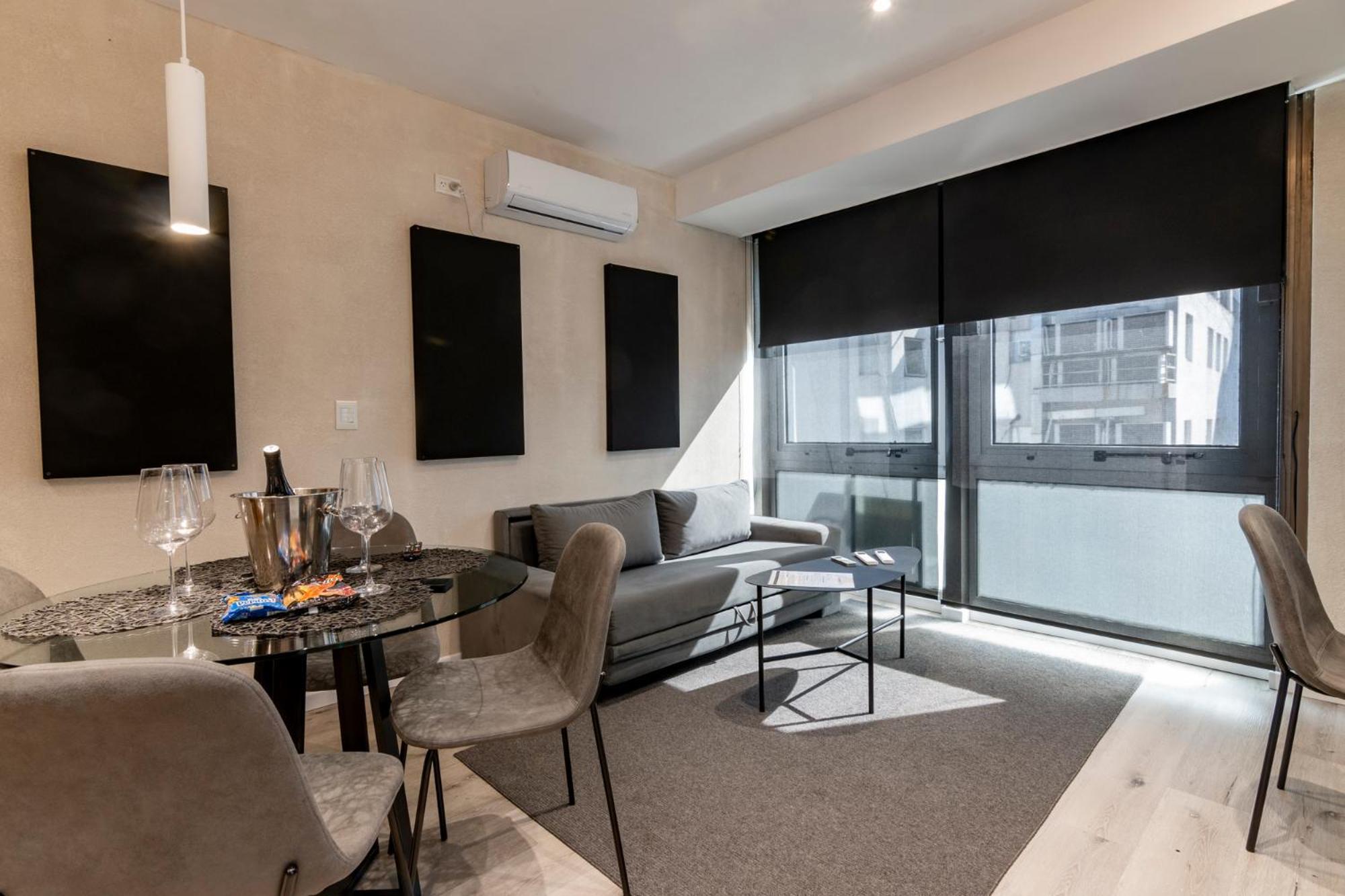 Fantastico Departamento En El Centro De La Ciudad Apartamento Ciudad Autónoma de Buenos Aires