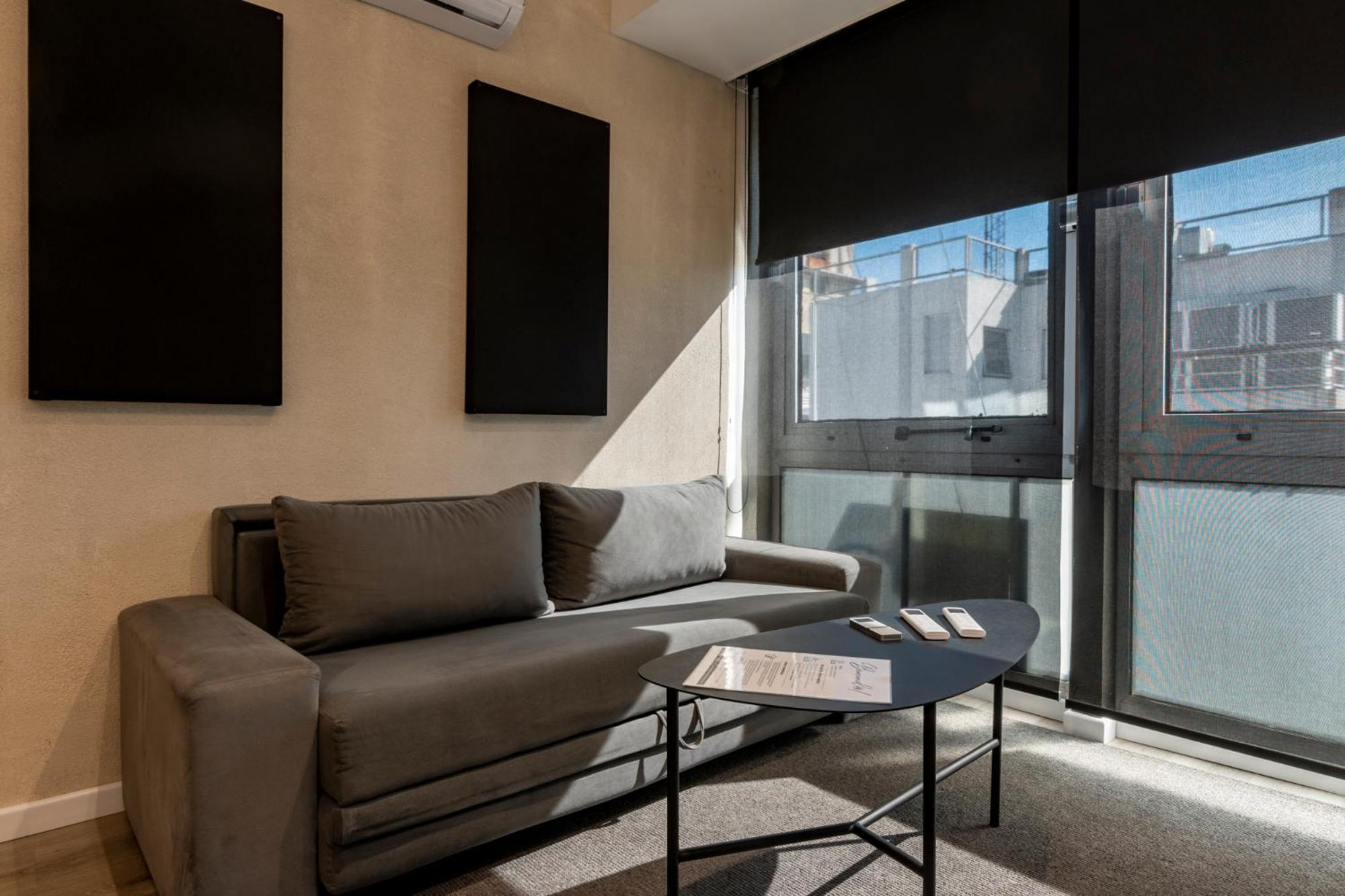 Fantastico Departamento En El Centro De La Ciudad * Ciudad Autónoma de Buenos Aires