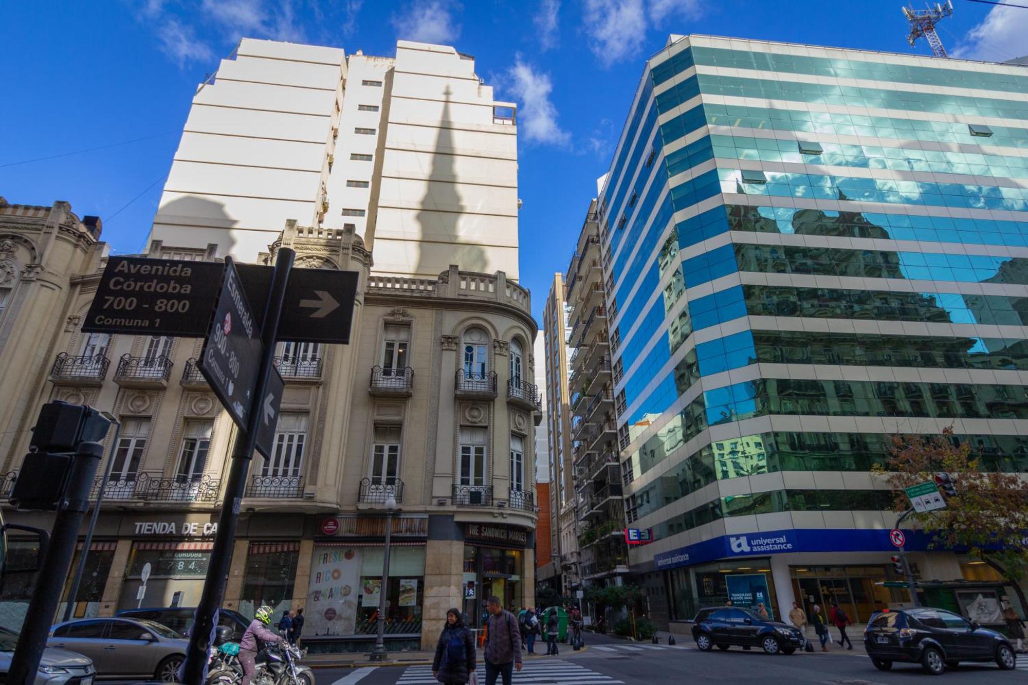 Apartamento Fantastico Departamento En El Centro De La Ciudad