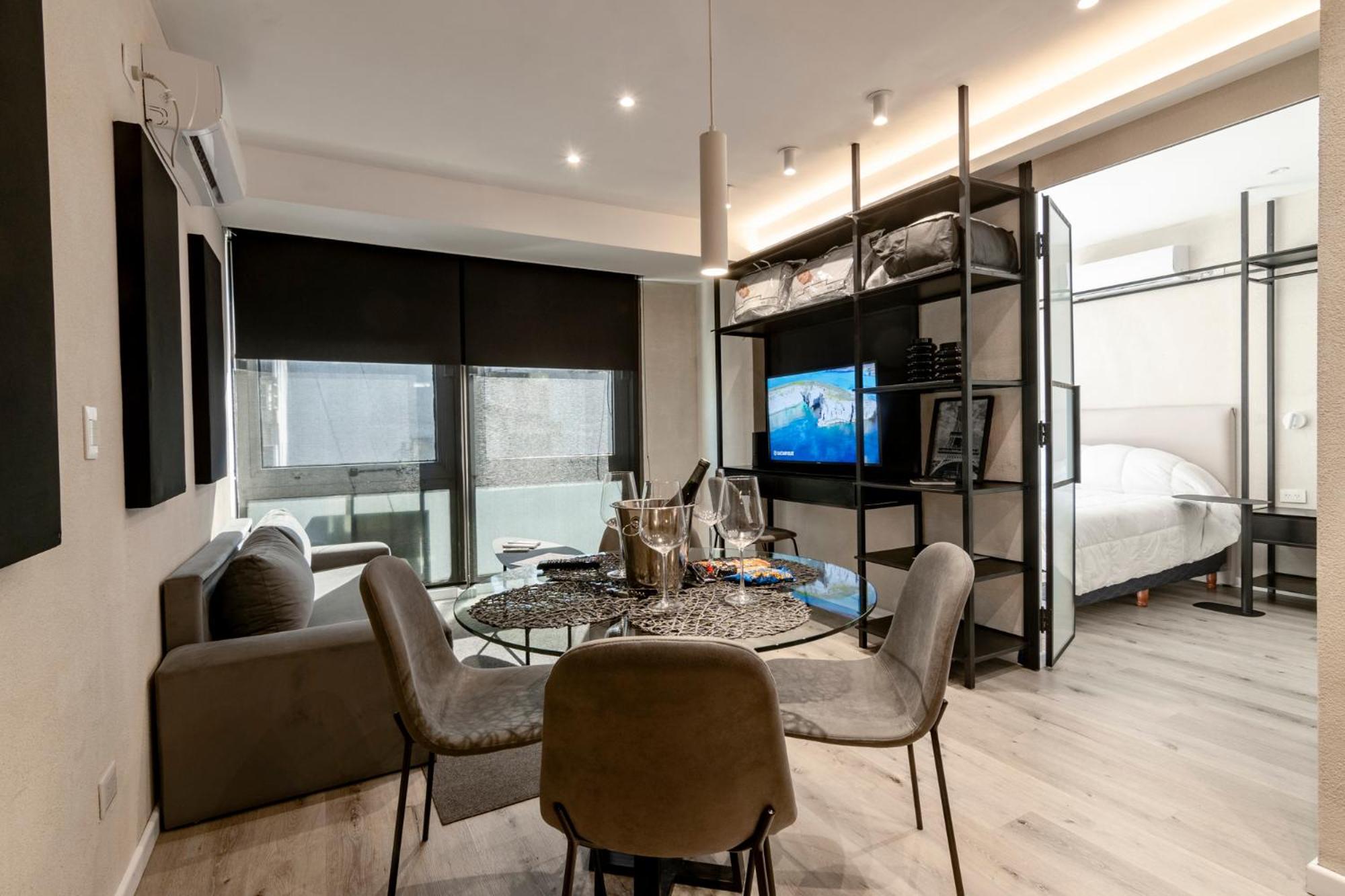 Apartamento Fantastico Departamento En El Centro De La Ciudad *