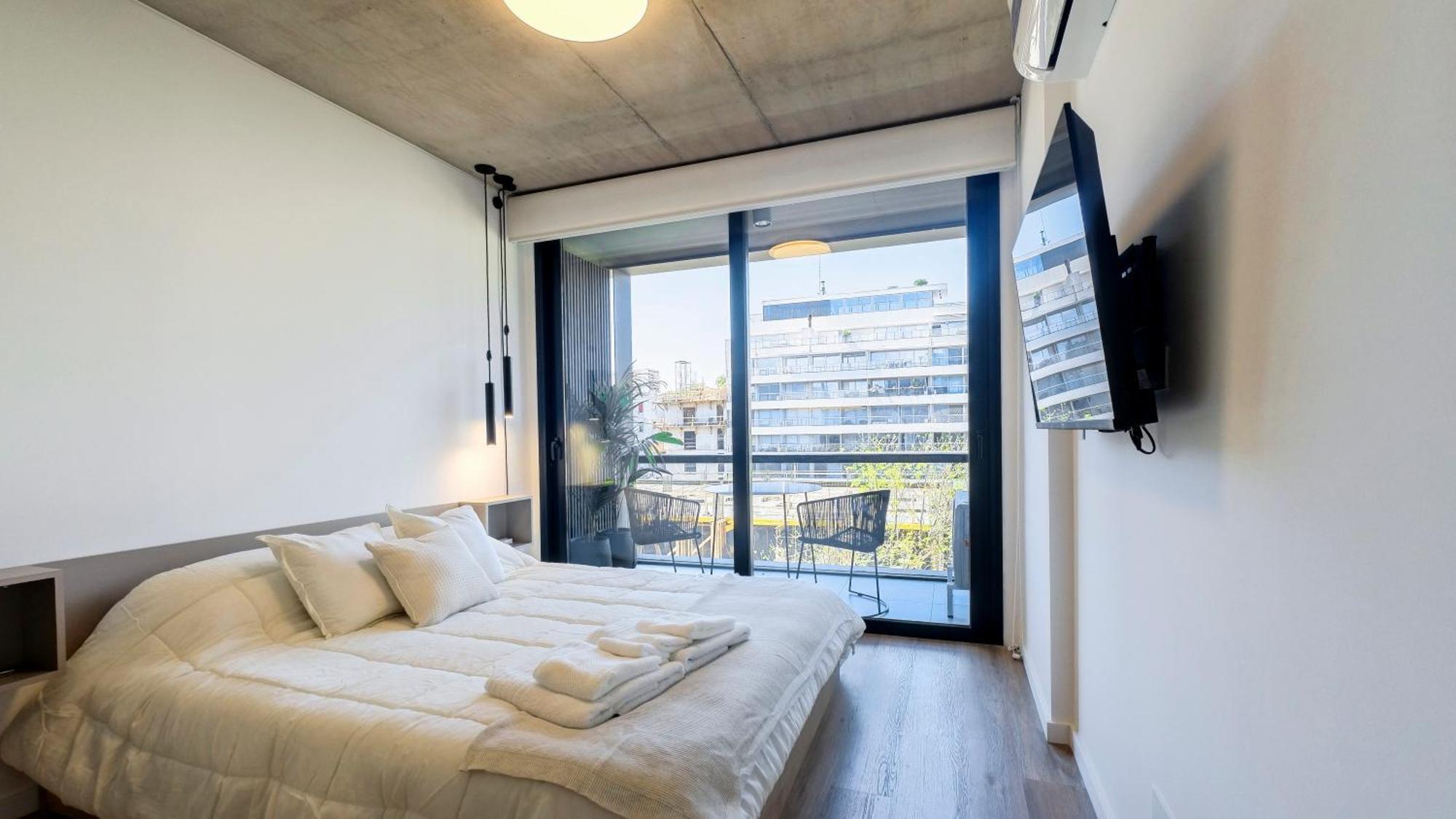 Babel Arcos Apartamento Ciudad Autónoma de Buenos Aires