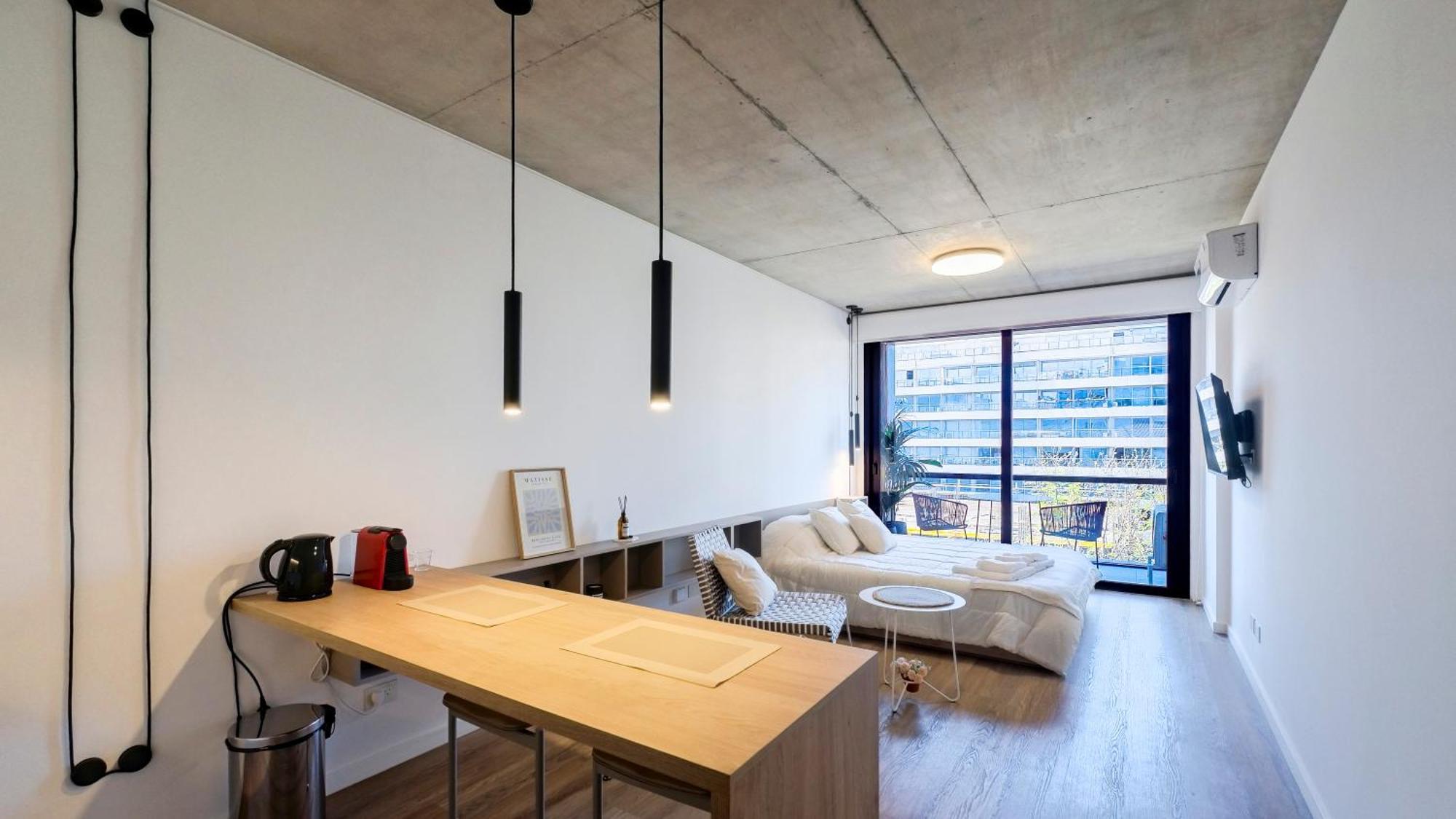 Apartamento Babel Arcos Ciudad Autónoma de Buenos Aires
