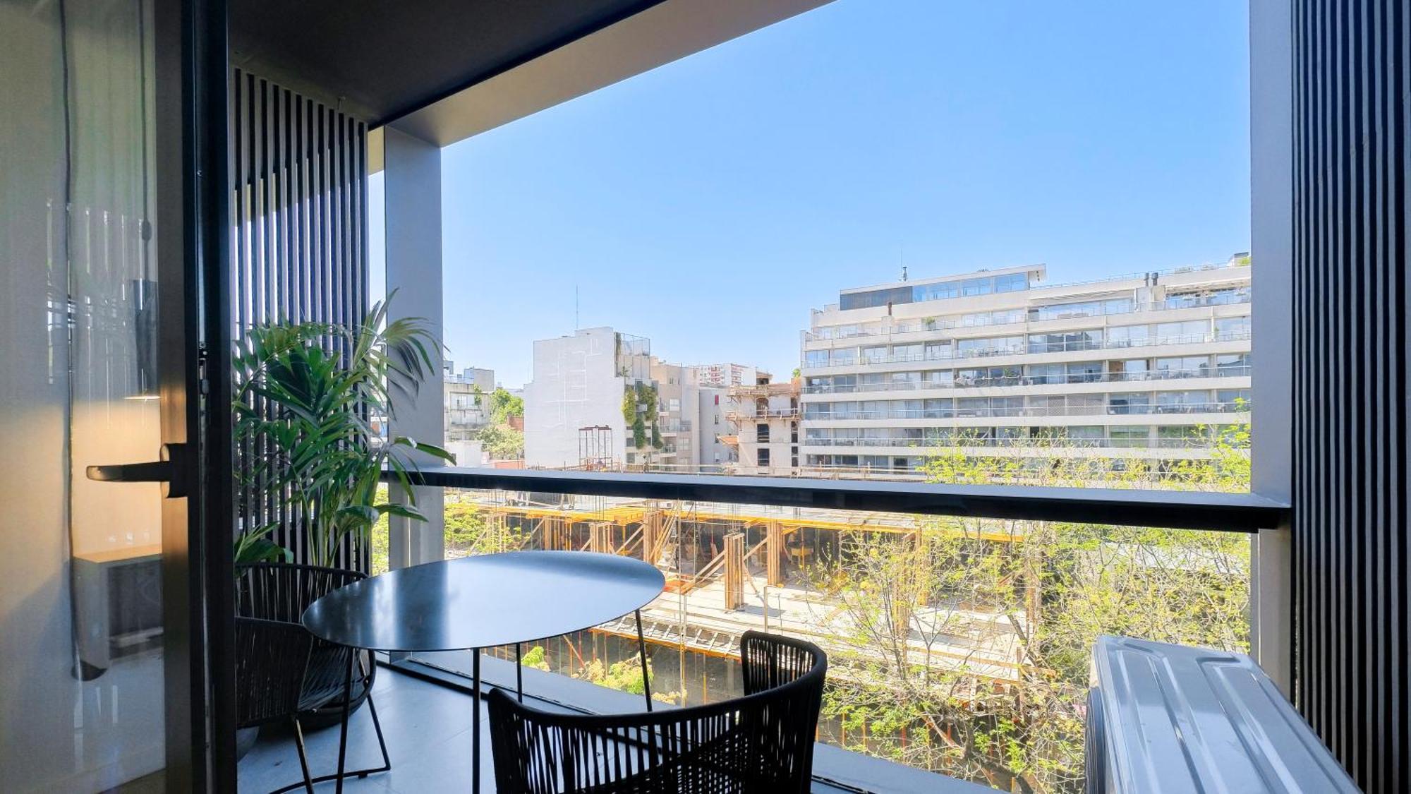 Apartamento Babel Arcos *