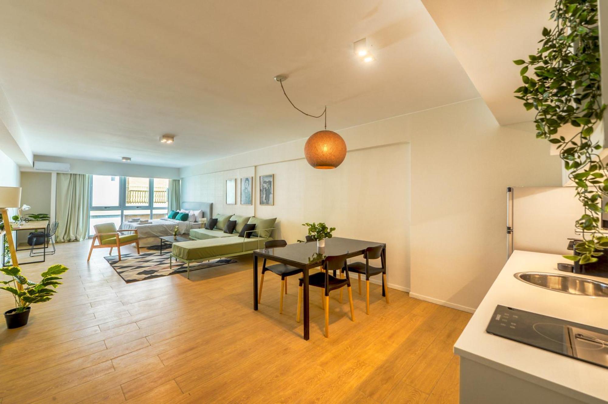 Fliphaus Be Libertador - Lux 4 Pax Loft 13-18 Apartamento *