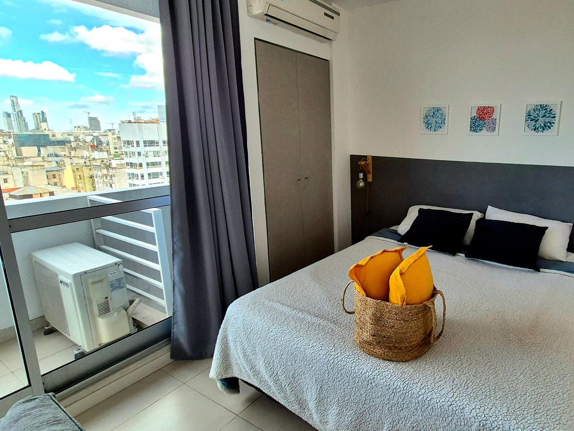 Apartamento Departamento Obelisco/congreso Ciudad Autónoma de Buenos Aires