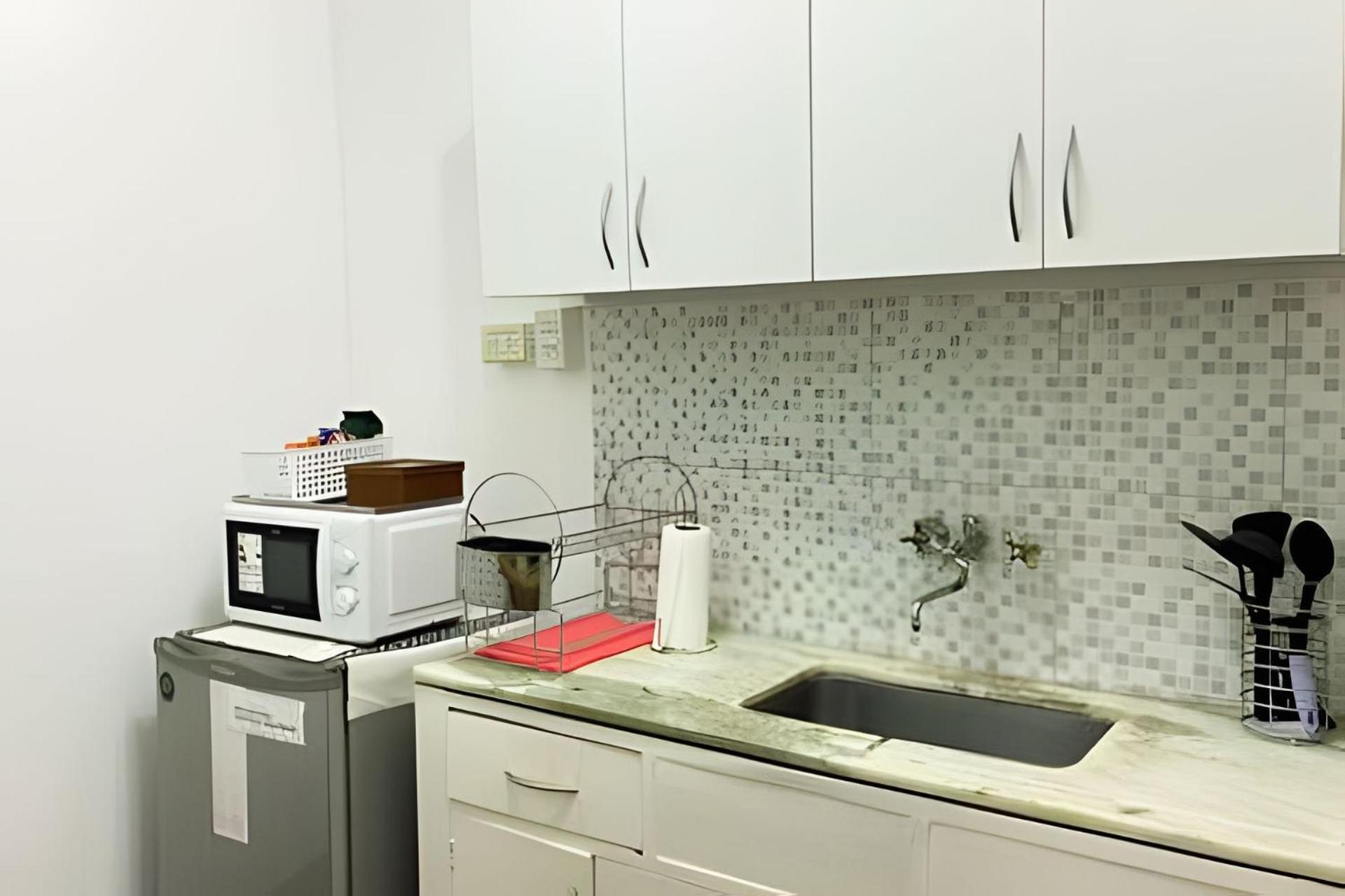Apartamento Unos Dias De Visita En La Ciudad Ciudad Autónoma de Buenos Aires