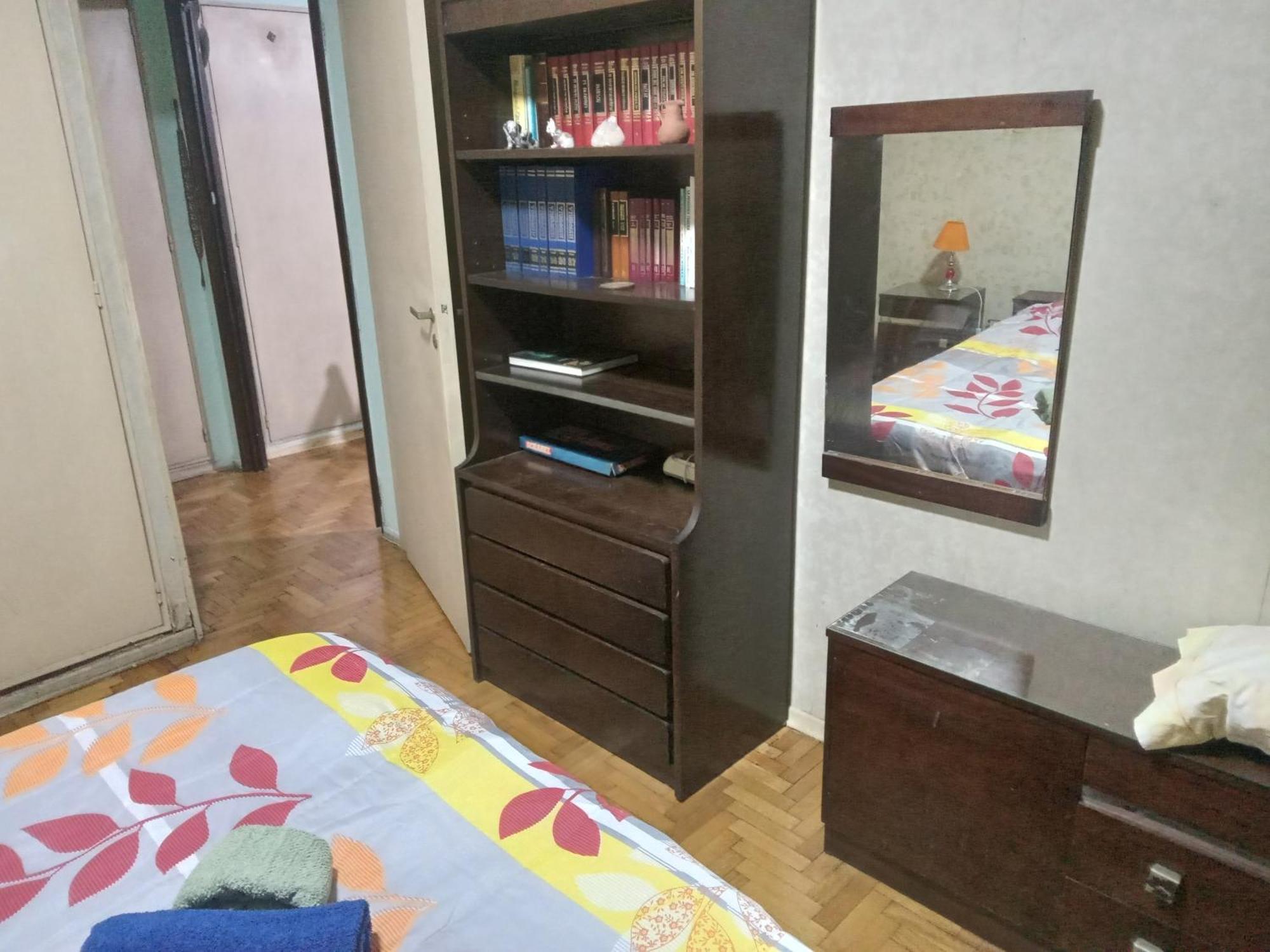 Departamento Amoblado Pueyrredon Apartamento Ciudad Autónoma de Buenos Aires