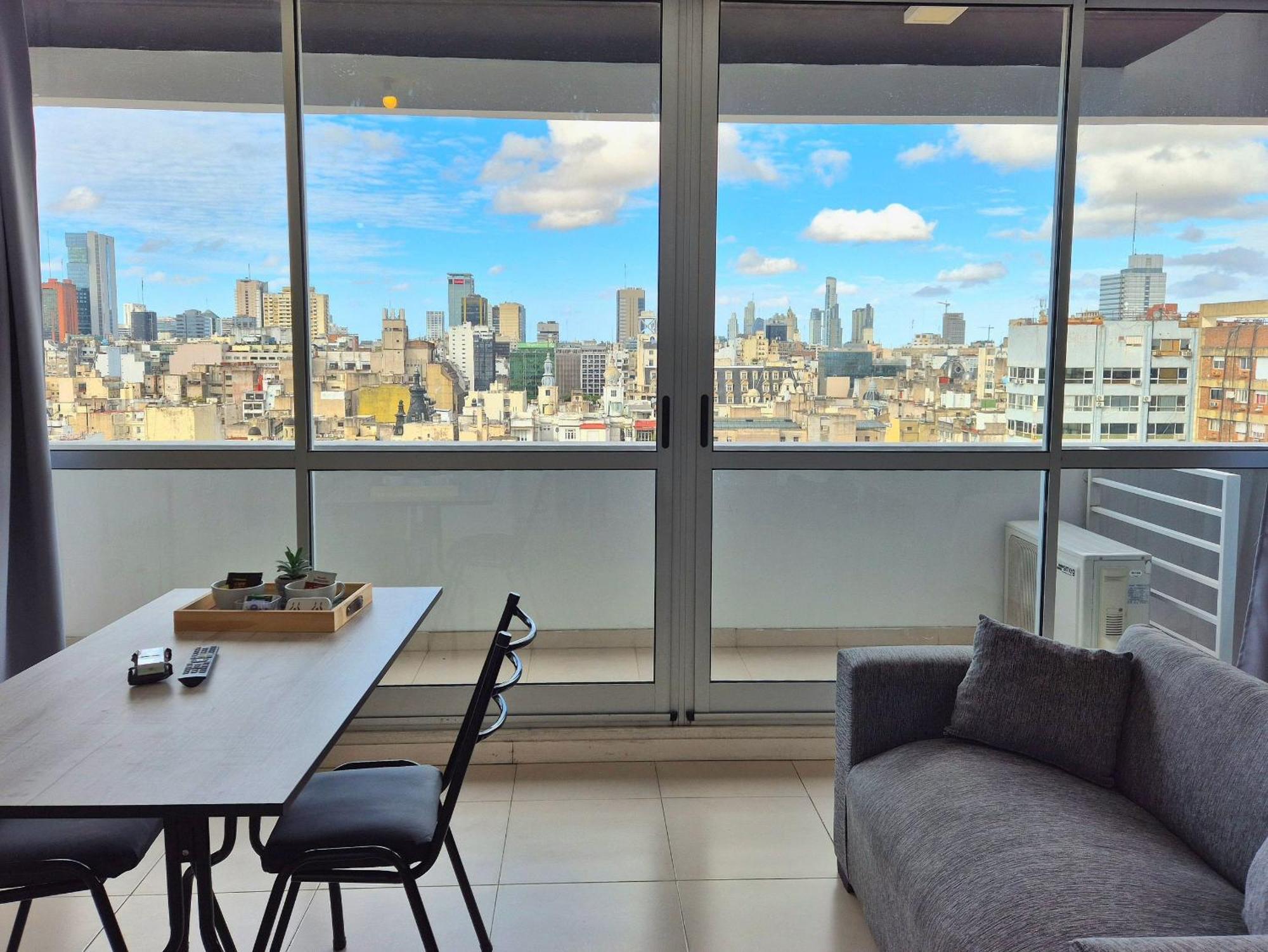 Apartamento Departamento Obelisco/congreso Ciudad Autónoma de Buenos Aires