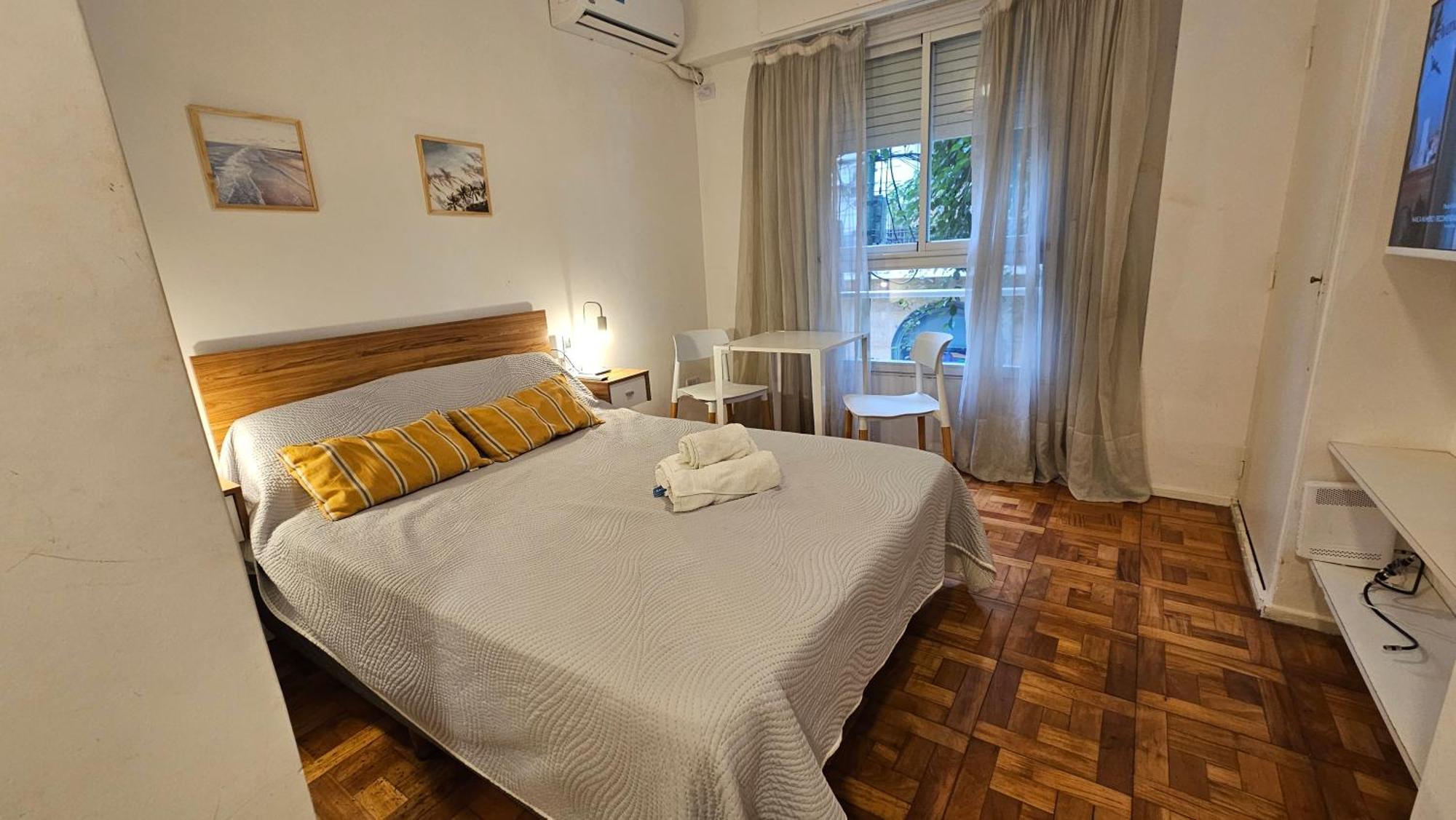 Cozy Studio En Recoleta * Buenos Aires
