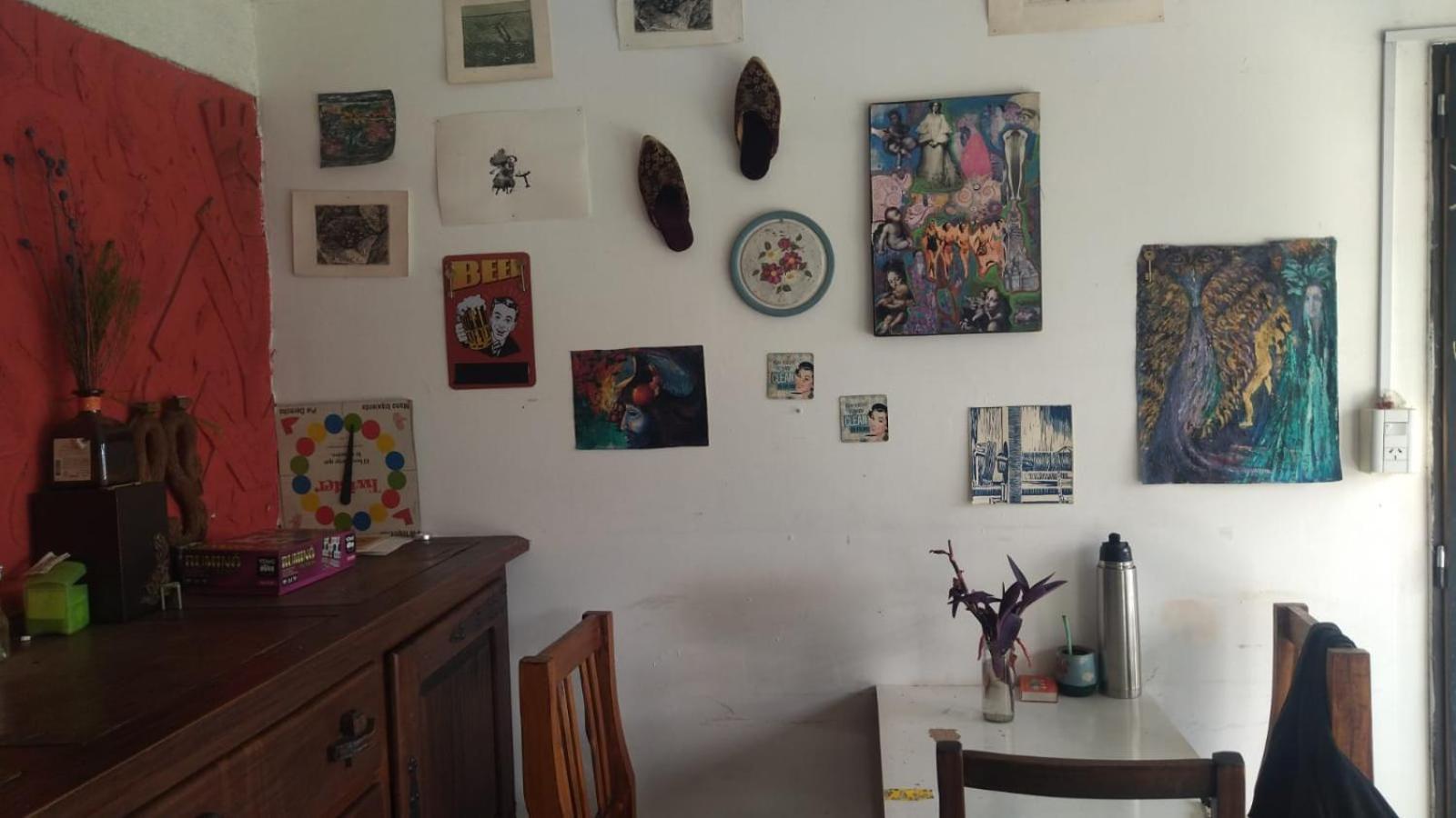 Habitación en casa particular Casa Salas, Descanso, Arte Y Cultura En