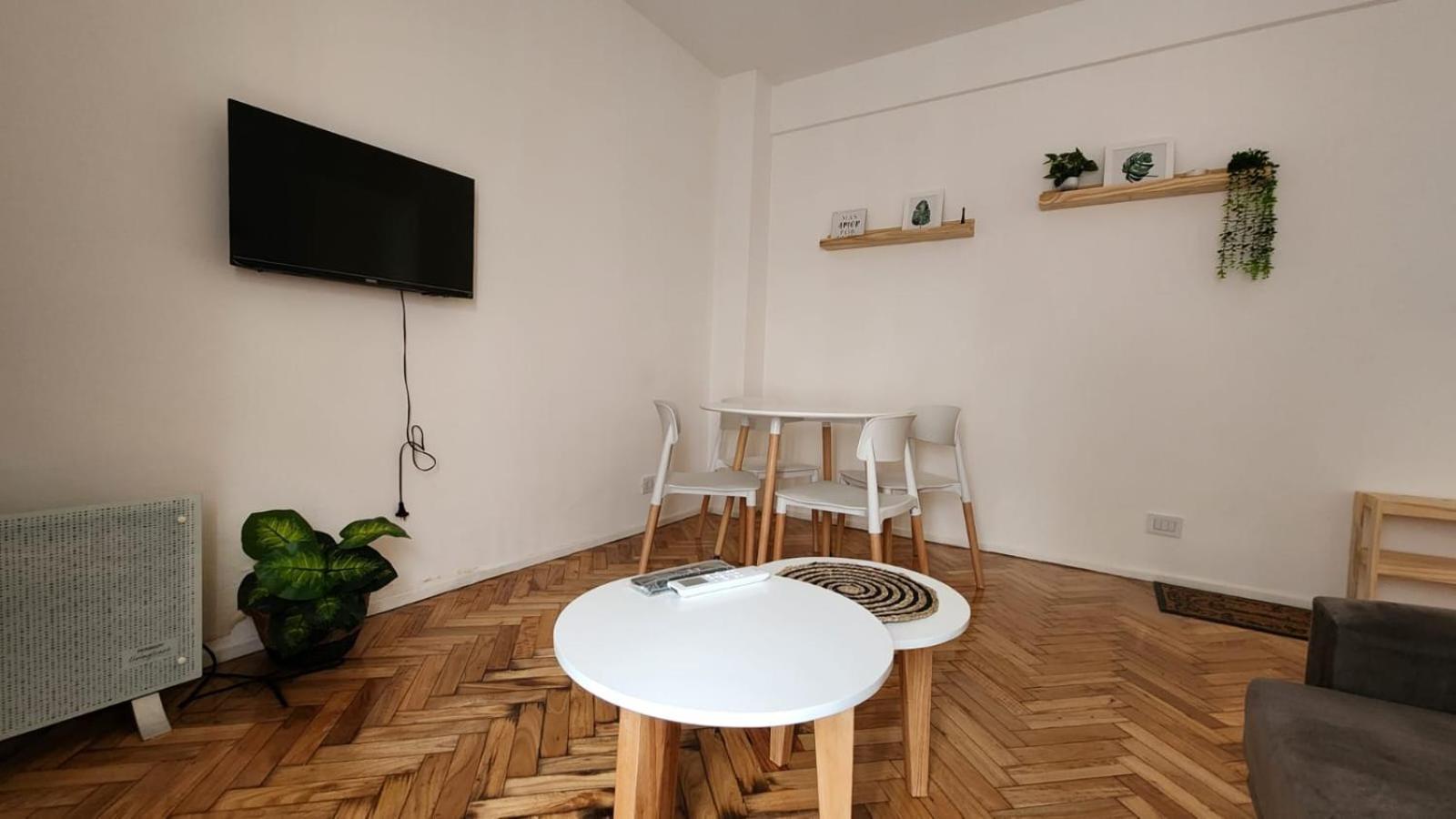 Acogedor Depto Frente Al Italiano Apartamento