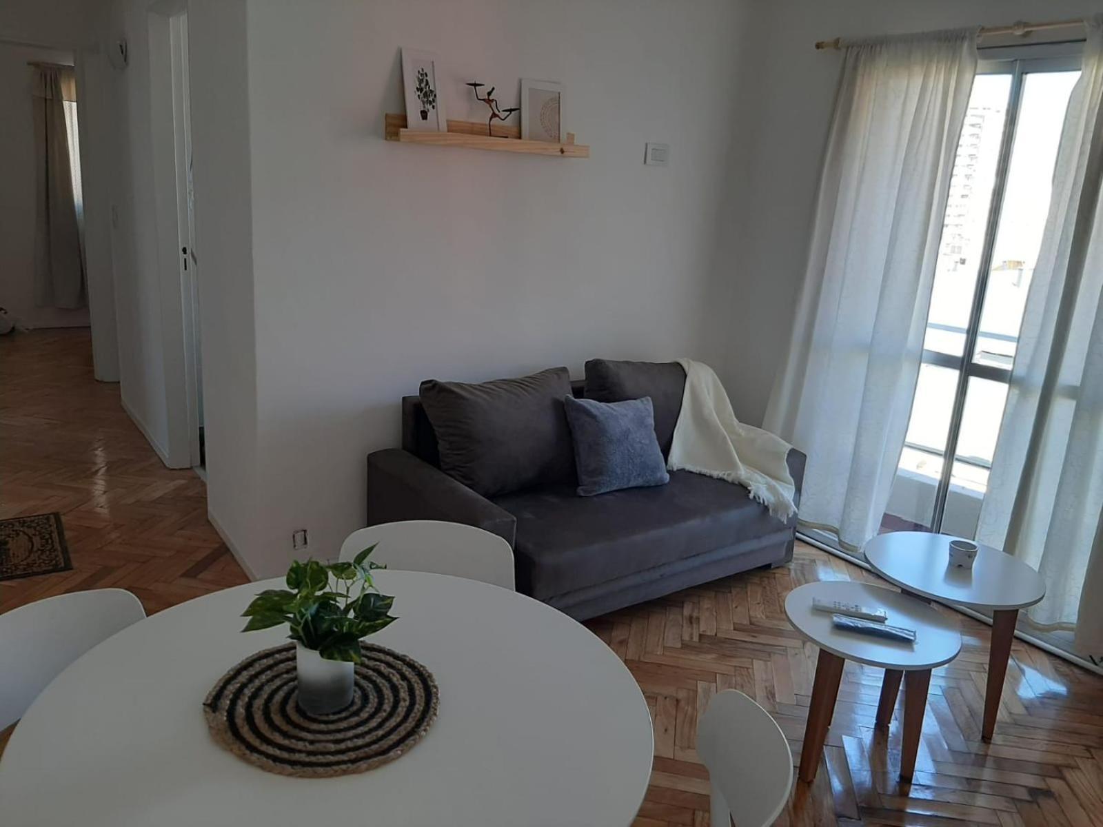 Apartamento Acogedor Depto Frente Al Italiano Ciudad Autónoma de Buenos Aires