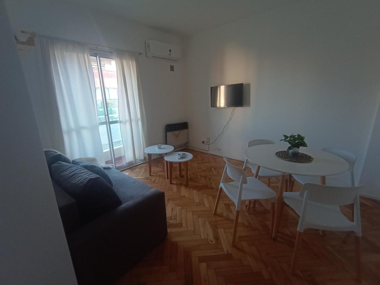 Acogedor Depto Frente Al Italiano Apartamento *