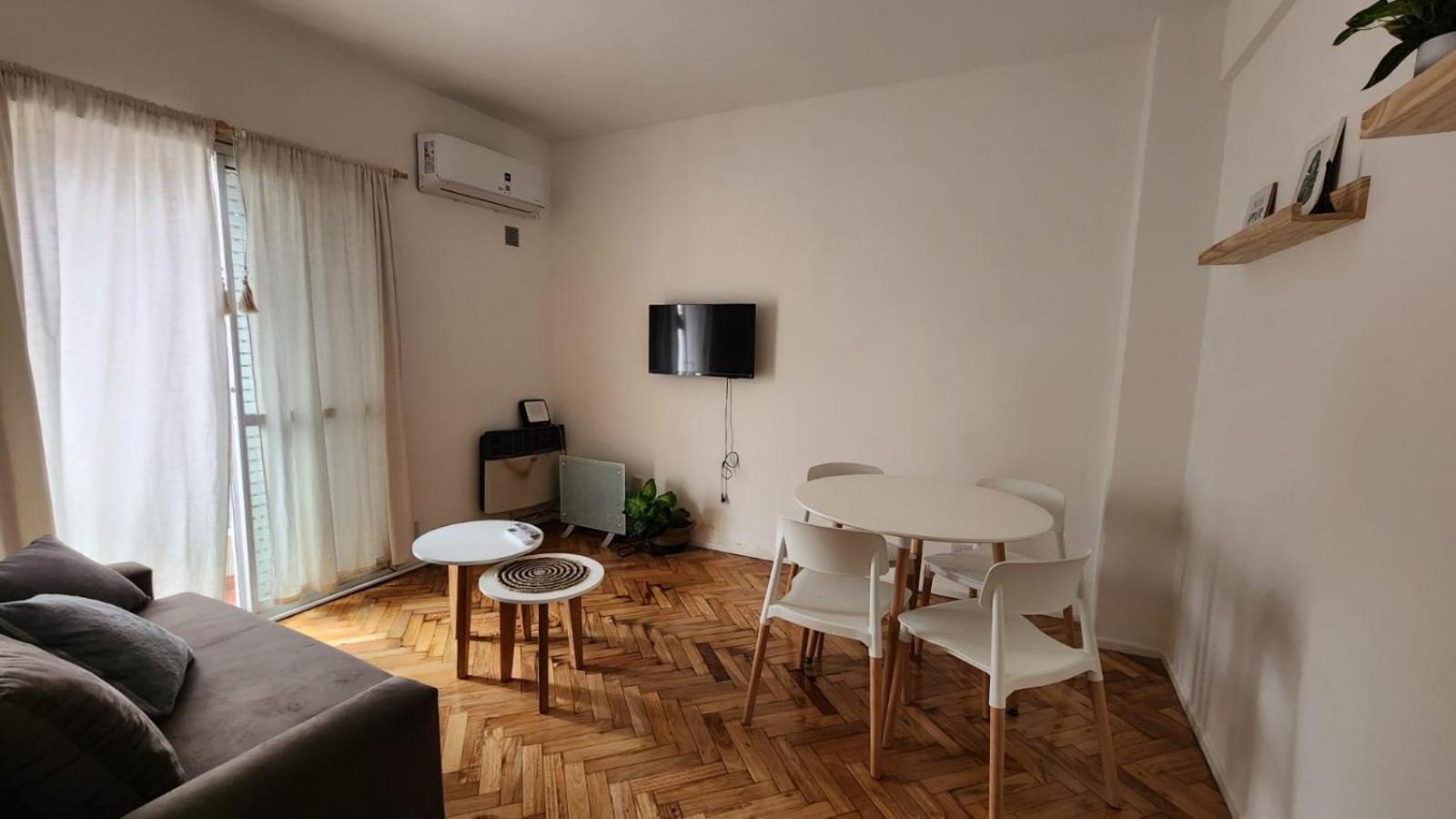 Apartamento Acogedor Depto Frente Al Italiano *