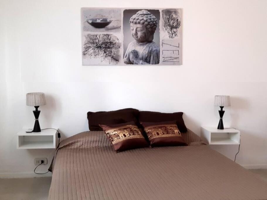 Apartamento Palermo. 2 Ambientes. Reciclado. *