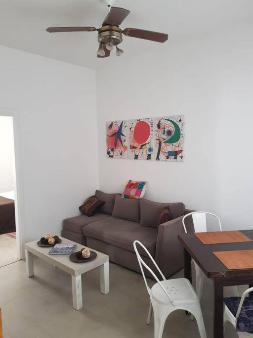 Apartamento Palermo. 2 Ambientes. Reciclado. Ciudad Autónoma de Buenos Aires