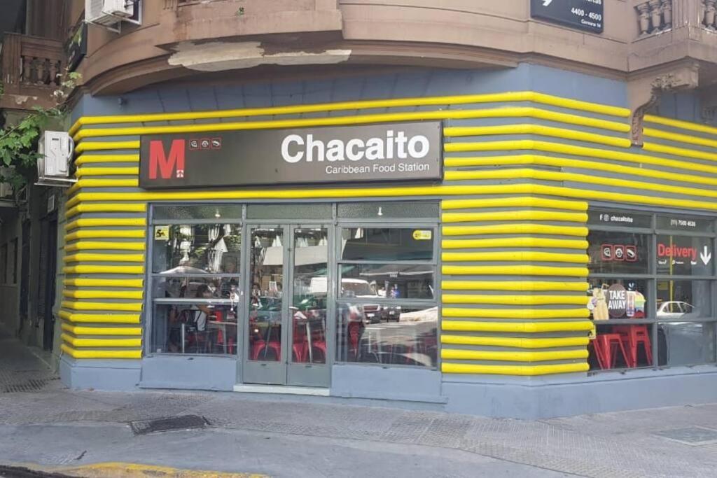 Palermo. 2 Ambientes. Reciclado. * Ciudad Autónoma de Buenos Aires
