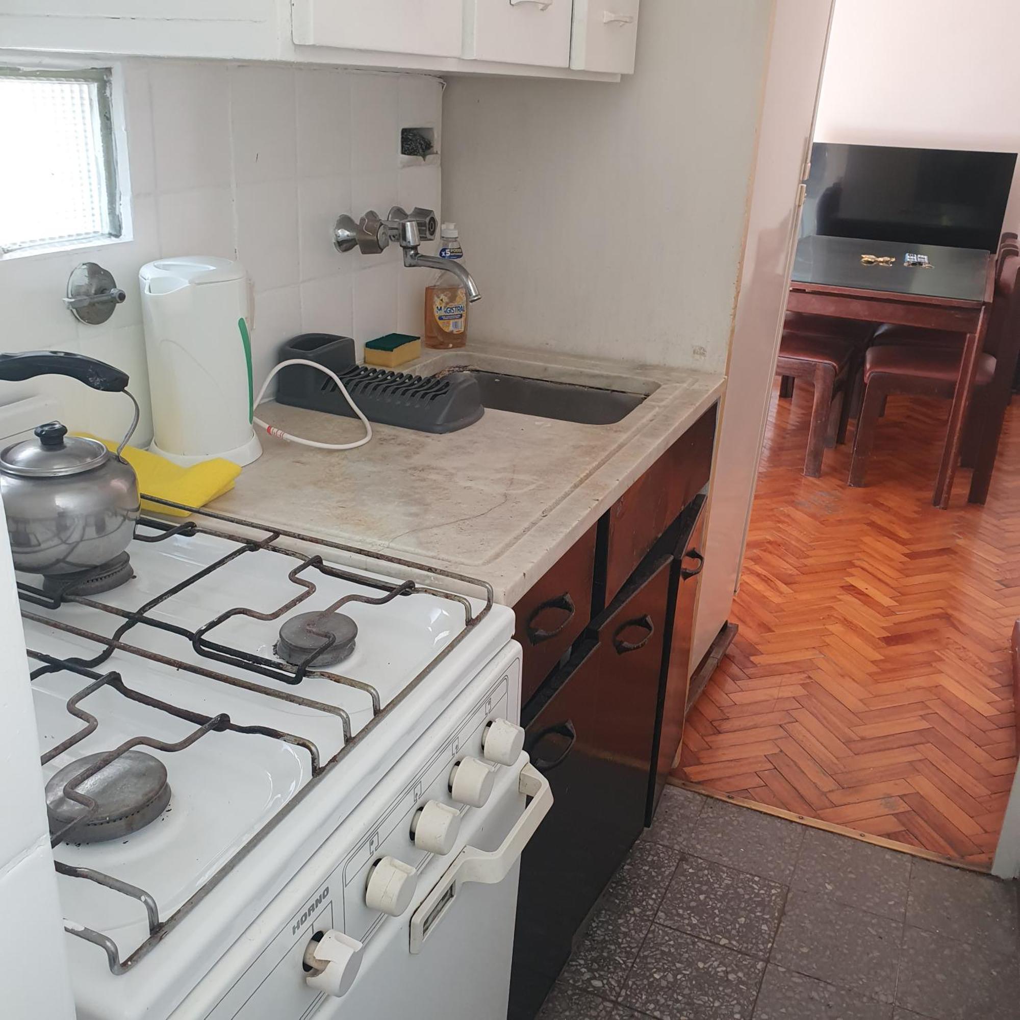 Apartamento Comodo Departamento En El Centro Ciudad Autónoma de Buenos Aires