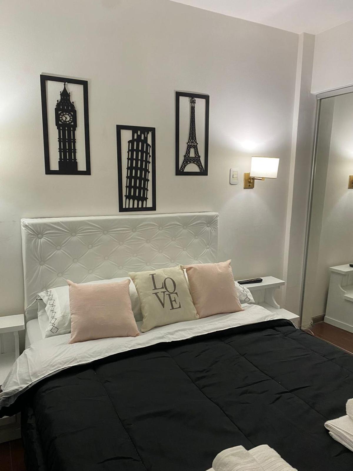 Apartamento Maravilloso Buenos Aires, Comodo 2 Ambientes 4 Pars