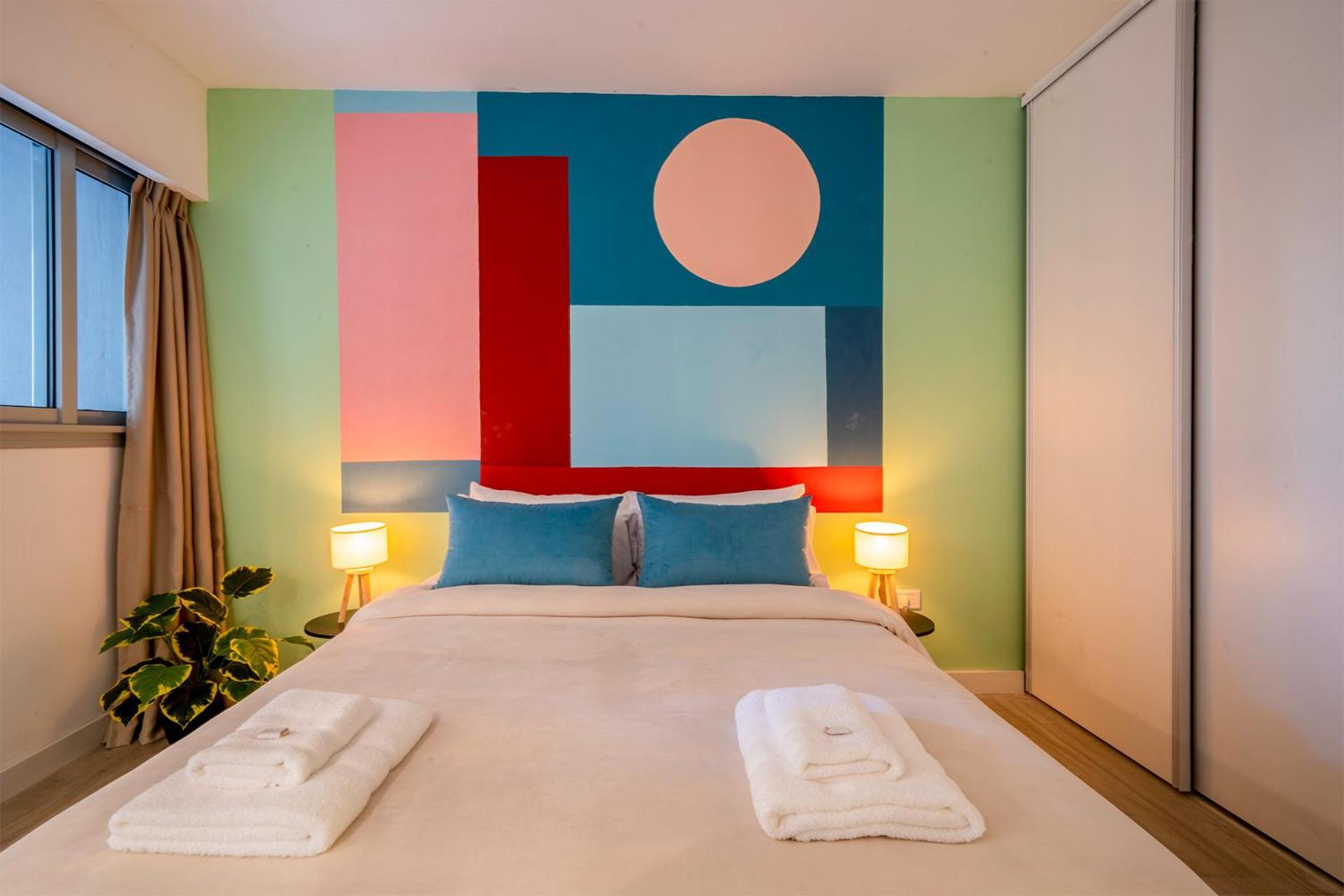 Fliphaus Virrey 5g - Lux Loft 4 Pax Congreso Apartamento