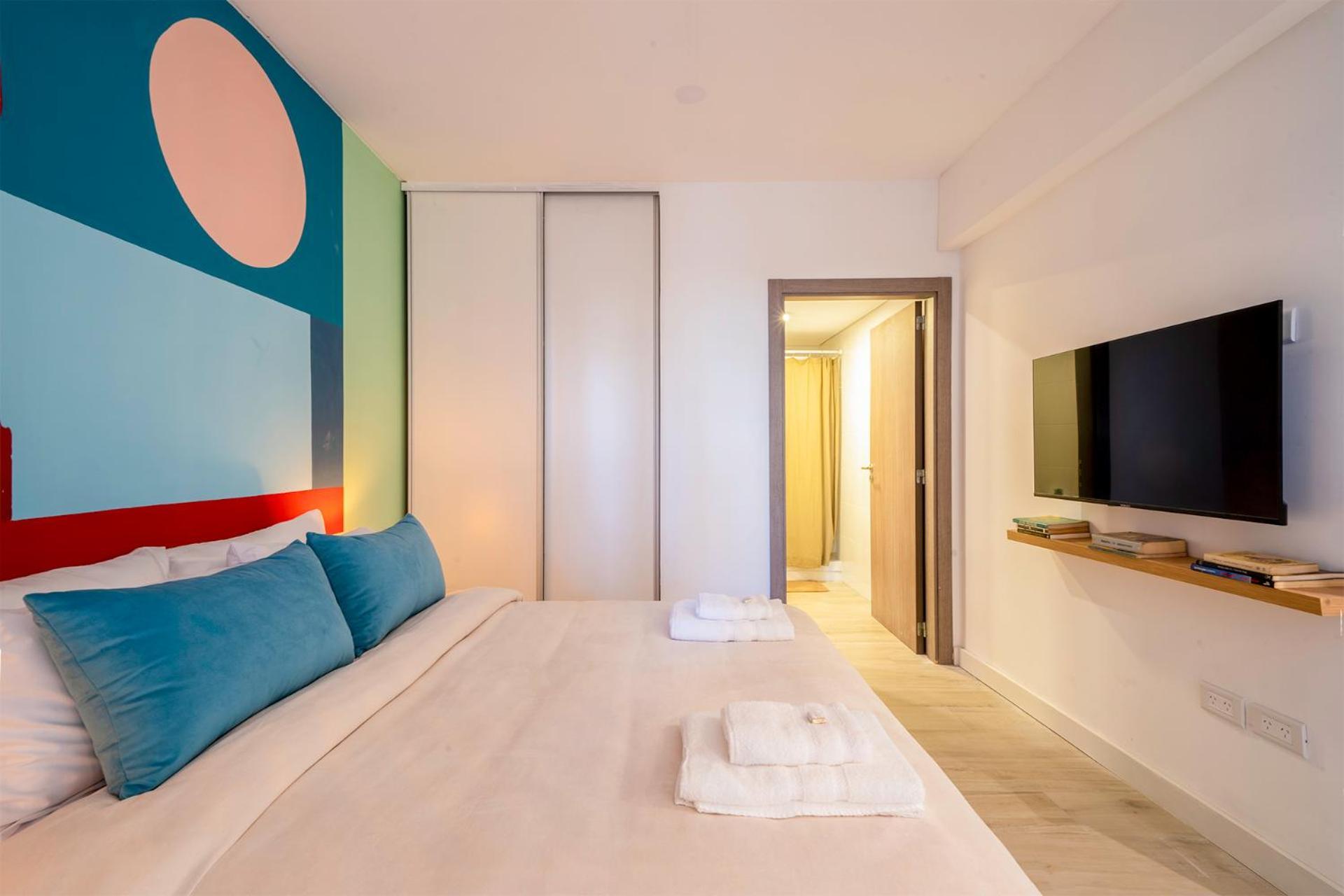 Fliphaus Virrey 5g - Lux Loft 4 Pax Congreso * Ciudad Autónoma de Buenos Aires