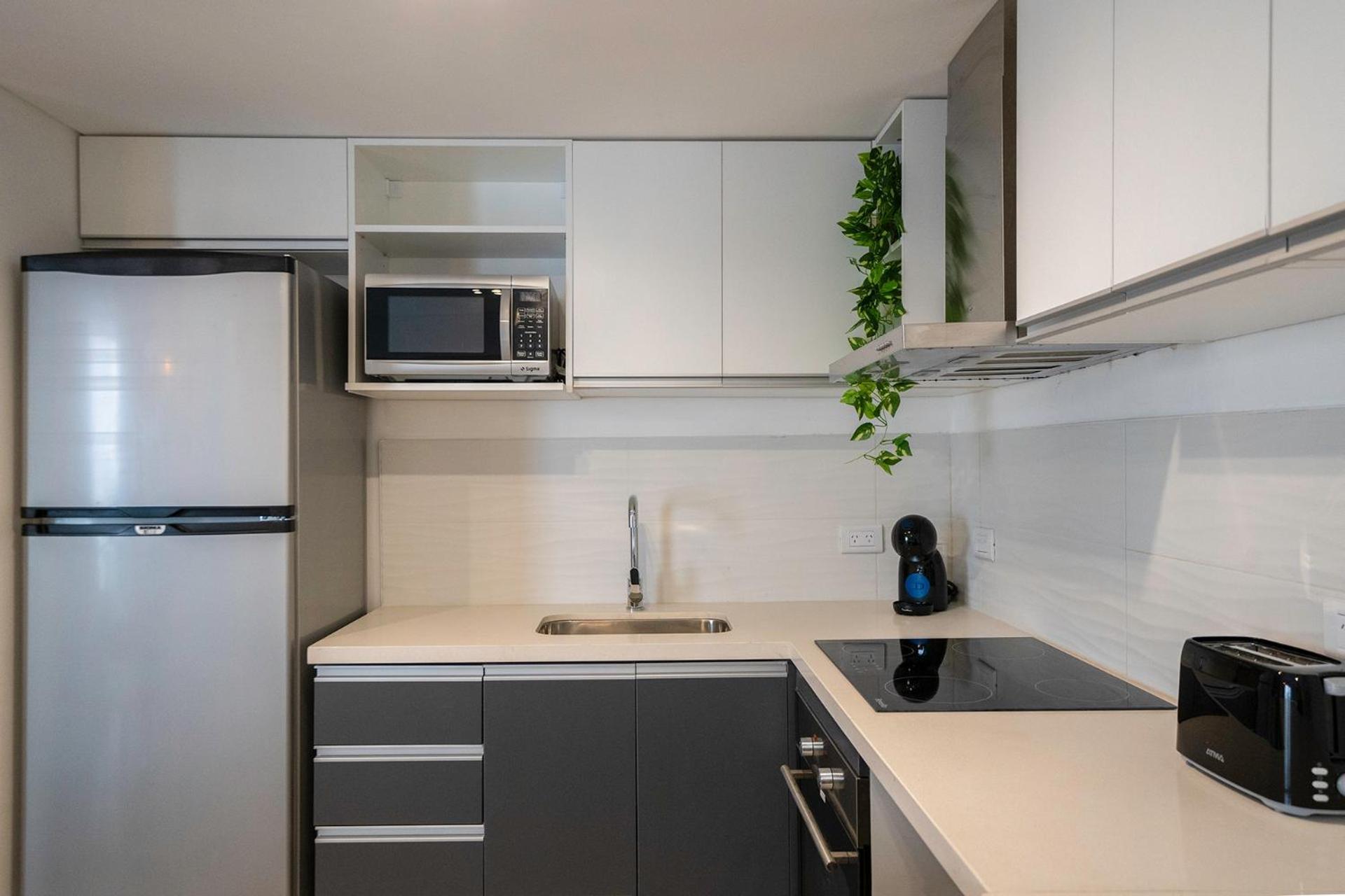 Apartamento Fliphaus Virrey 5g - Lux Loft 4 Pax Congreso Ciudad Autónoma de Buenos Aires