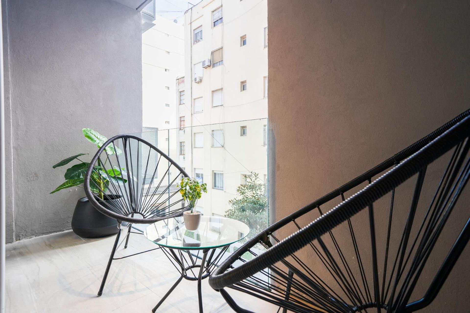 Apartamento Fliphaus Virrey 5g - Lux Loft 4 Pax Congreso