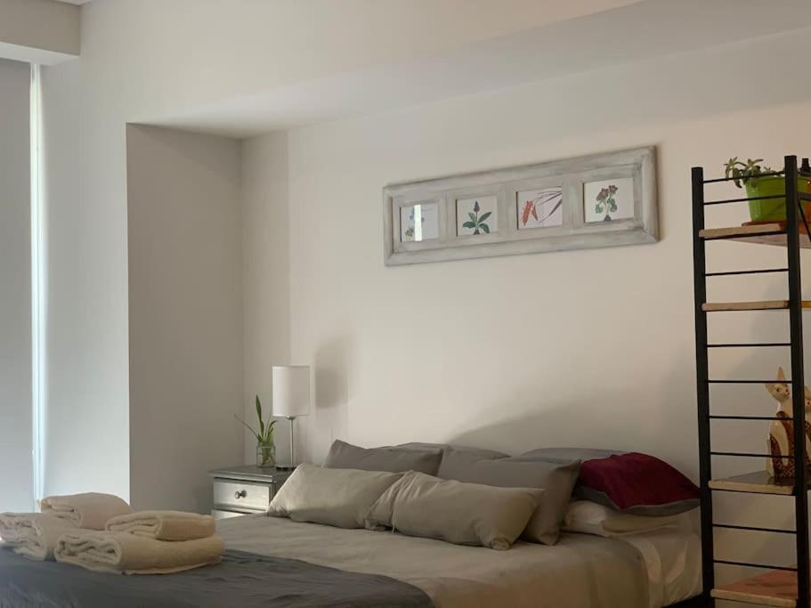 Impecable Estudio En Lujoso Edificio En Caballito