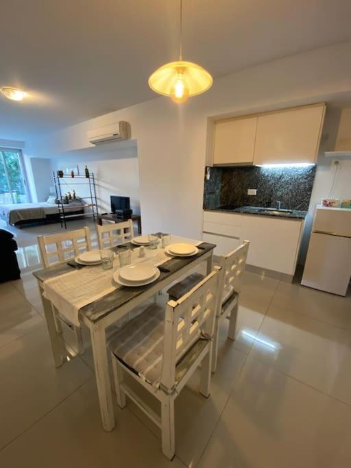 Apartamento Impecable Estudio En Lujoso Edificio En Caballito
