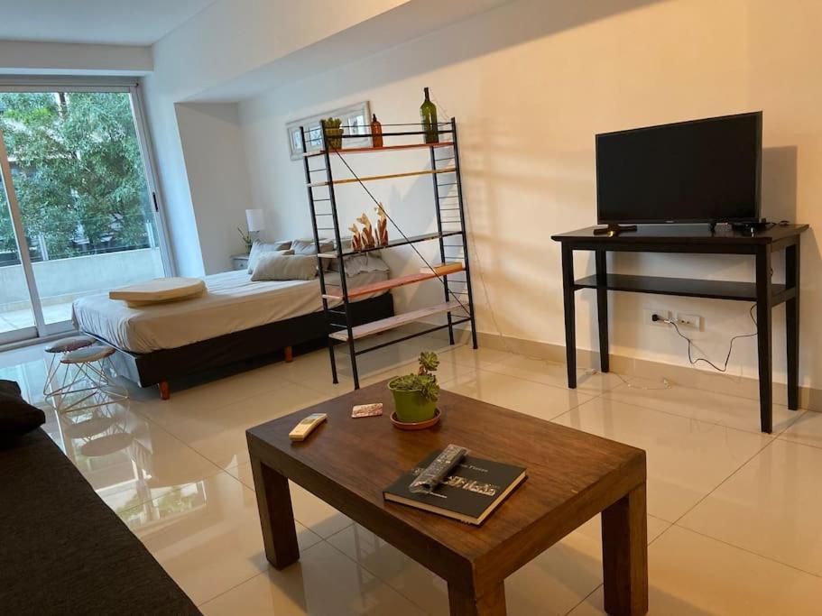 Impecable Estudio En Lujoso Edificio En Caballito * Ciudad Autónoma de Buenos Aires