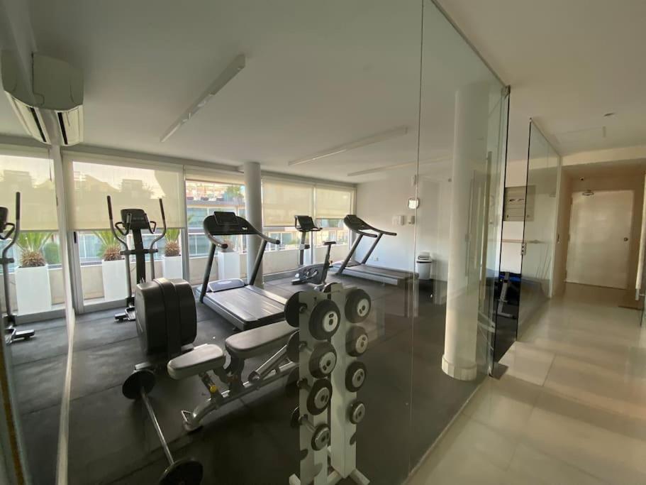 Impecable Estudio En Lujoso Edificio En Caballito Apartamento *